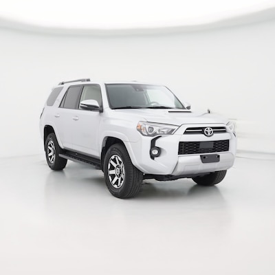 2021 Toyota 4Runner TRD Off Road Premium