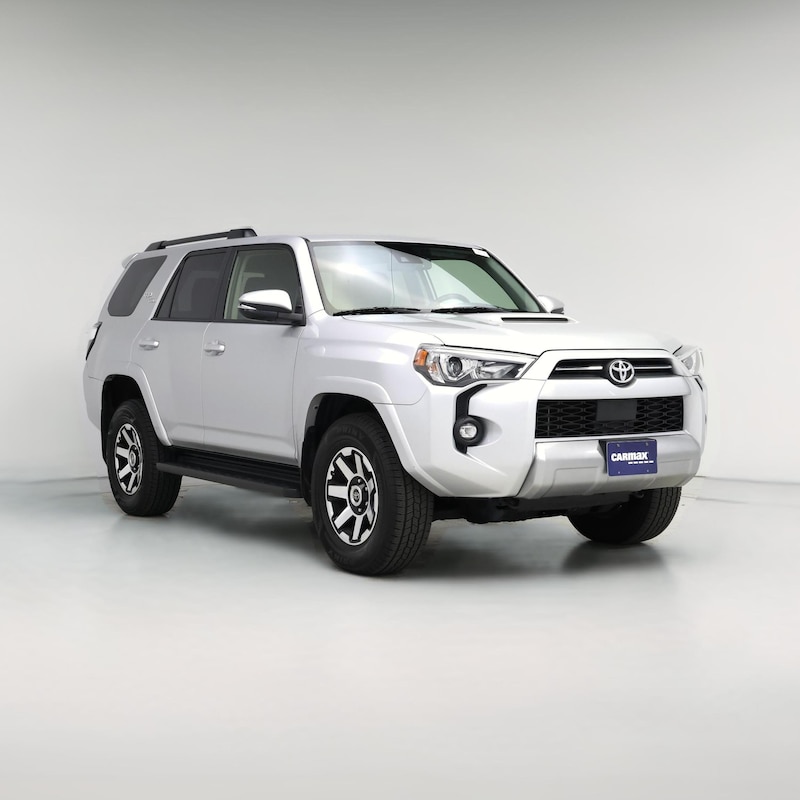 2021 Toyota 4Runner TRD Off Road Premium