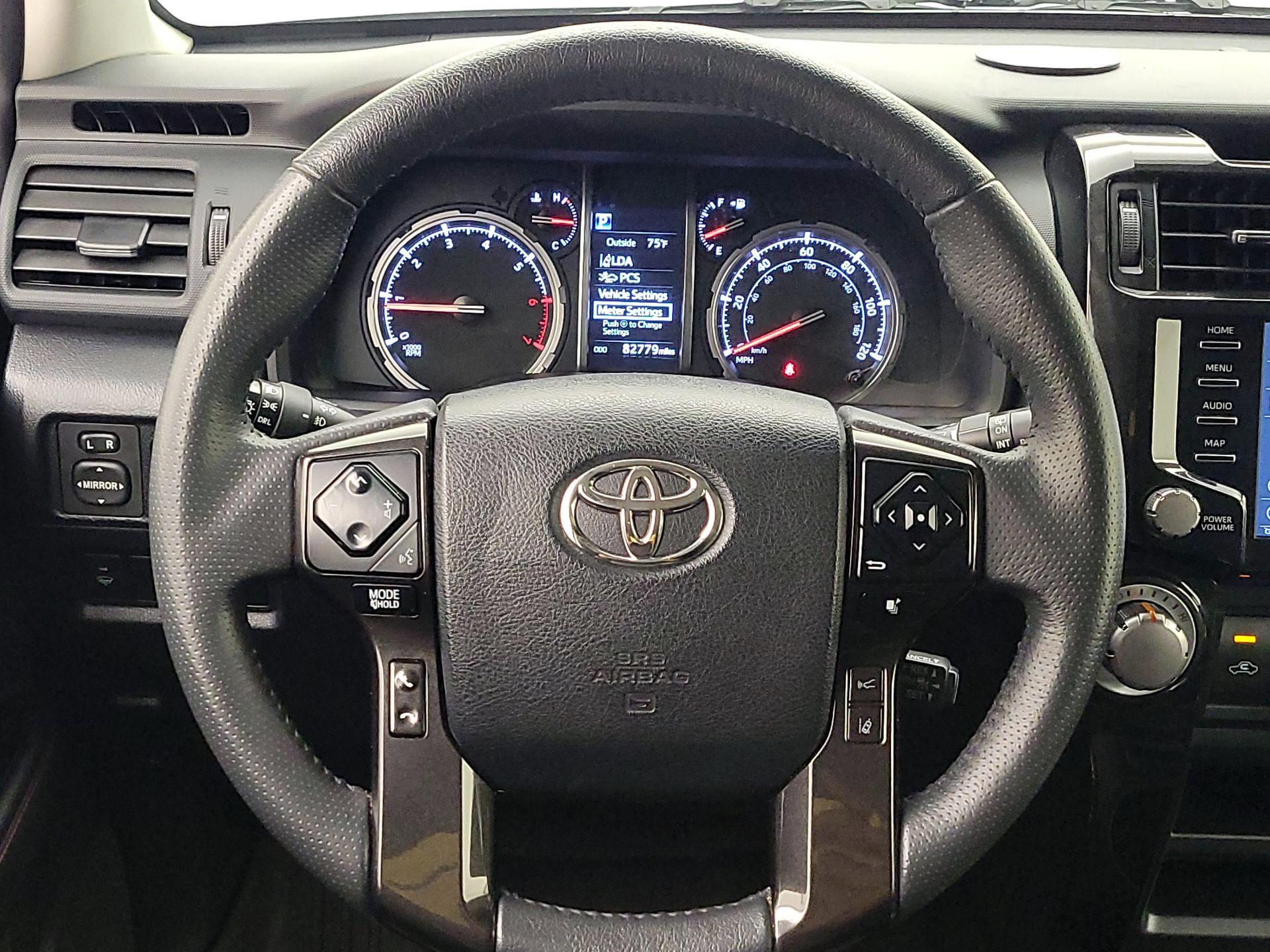 Thumbnail: 2021 Toyota 4Runner - 10
