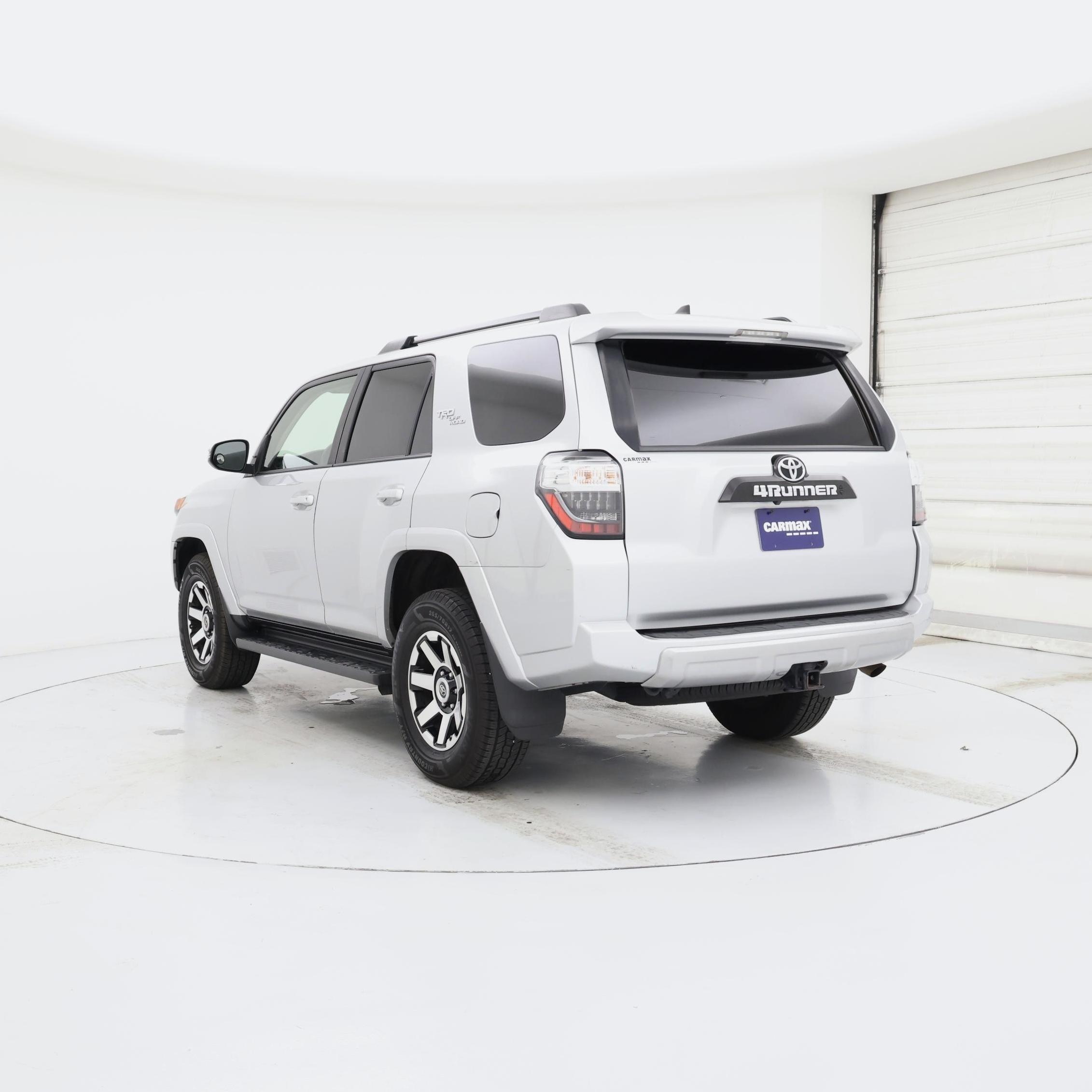 Thumbnail: 2021 Toyota 4Runner - 2