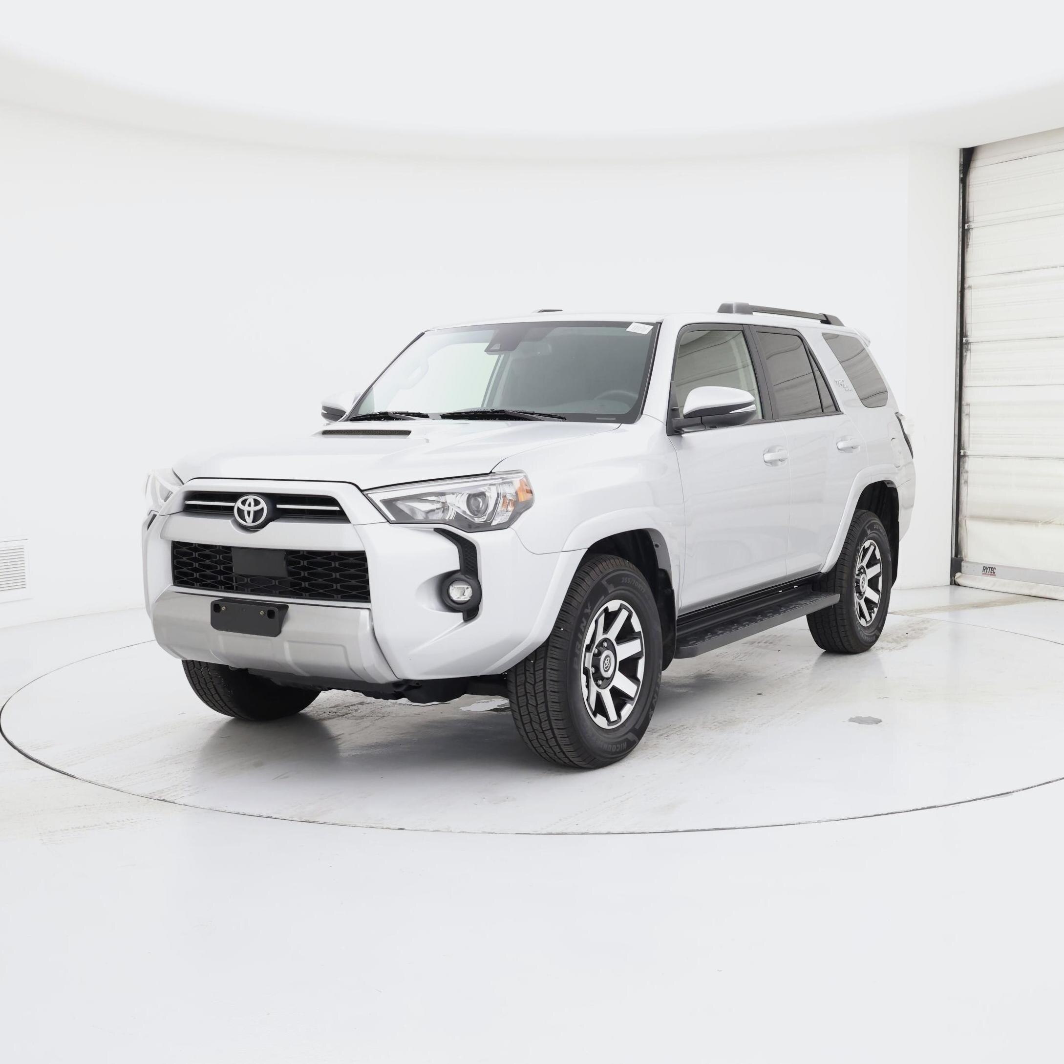 Thumbnail: 2021 Toyota 4Runner - 4