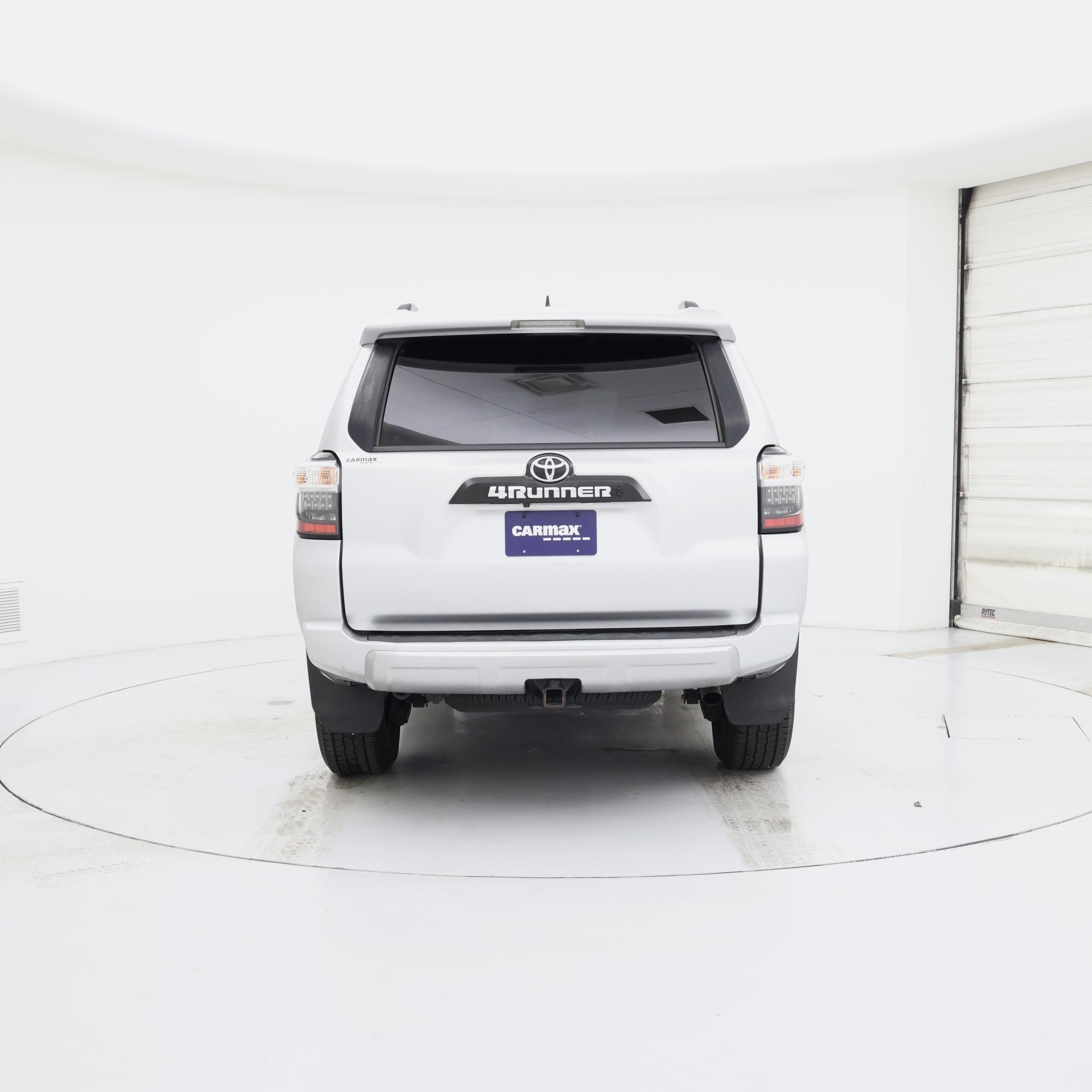 Thumbnail: 2021 Toyota 4Runner - 6