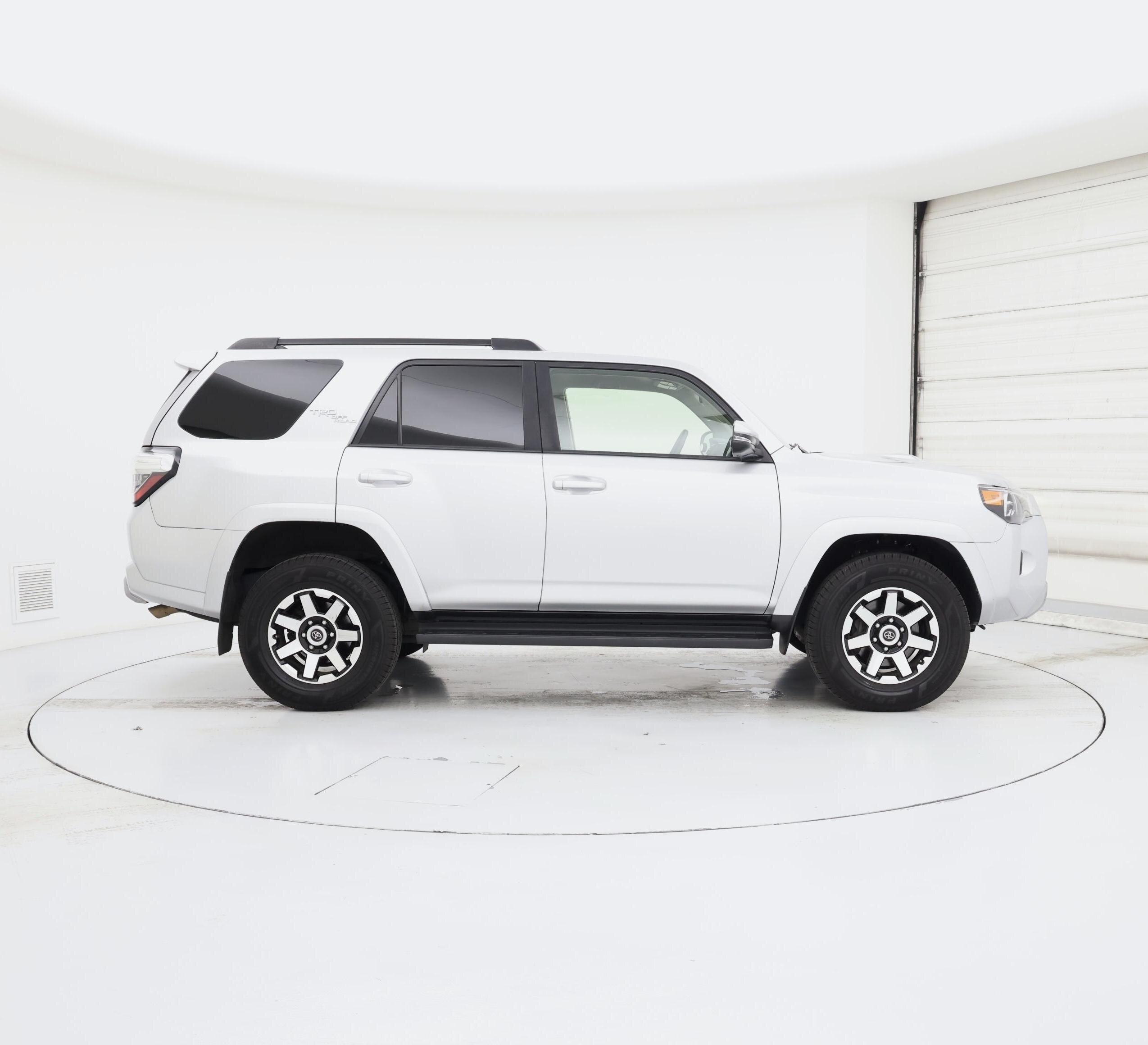 Thumbnail: 2021 Toyota 4Runner - 7
