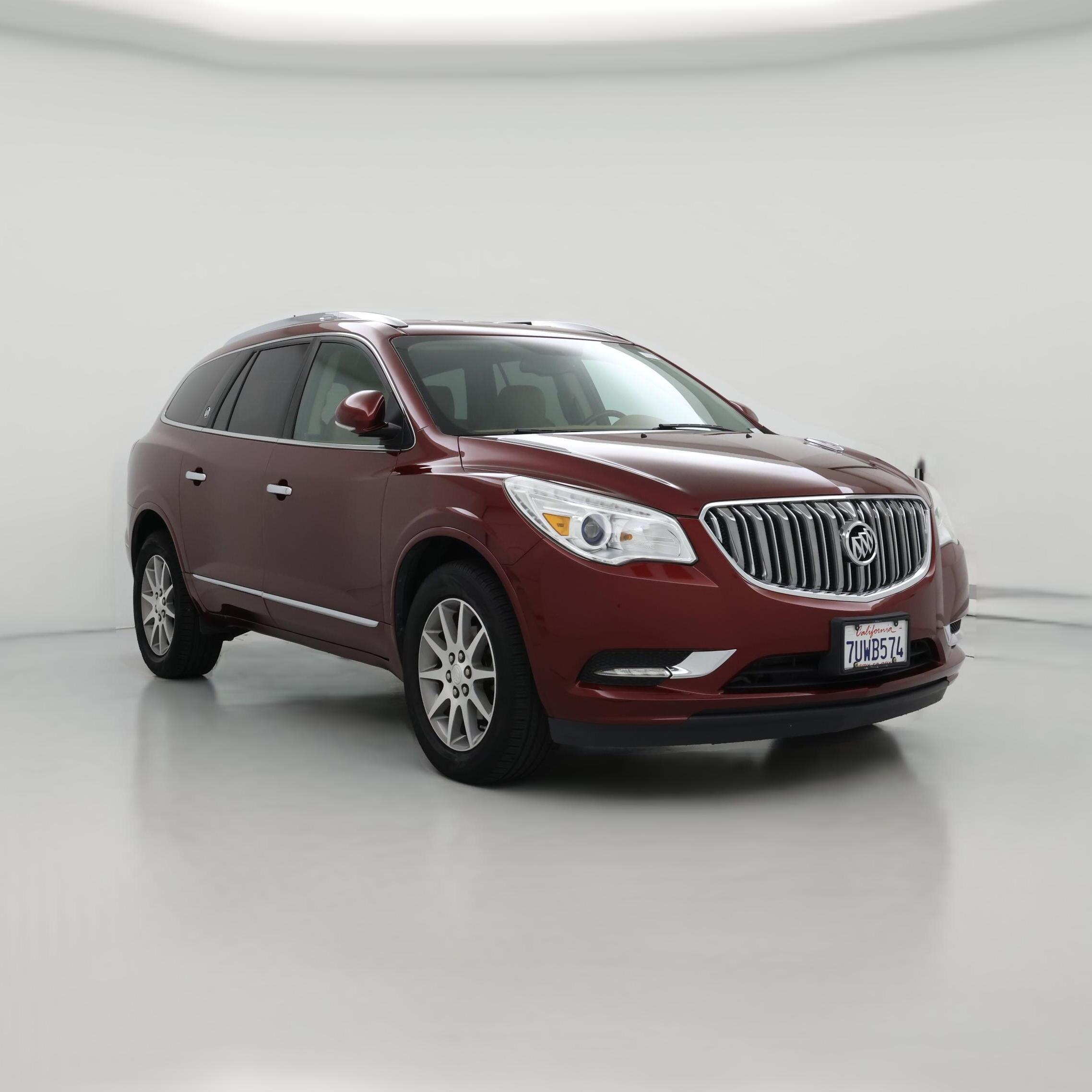 Thumbnail: 2017 Buick Enclave - 1