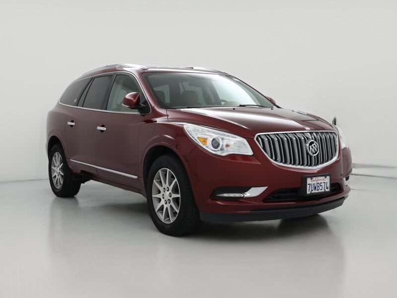 2017 Buick Enclave Leather Group -
                  Fairfield, CA