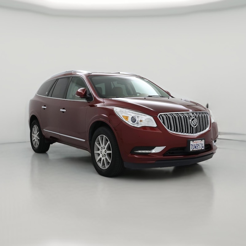 2017 Buick Enclave Leather