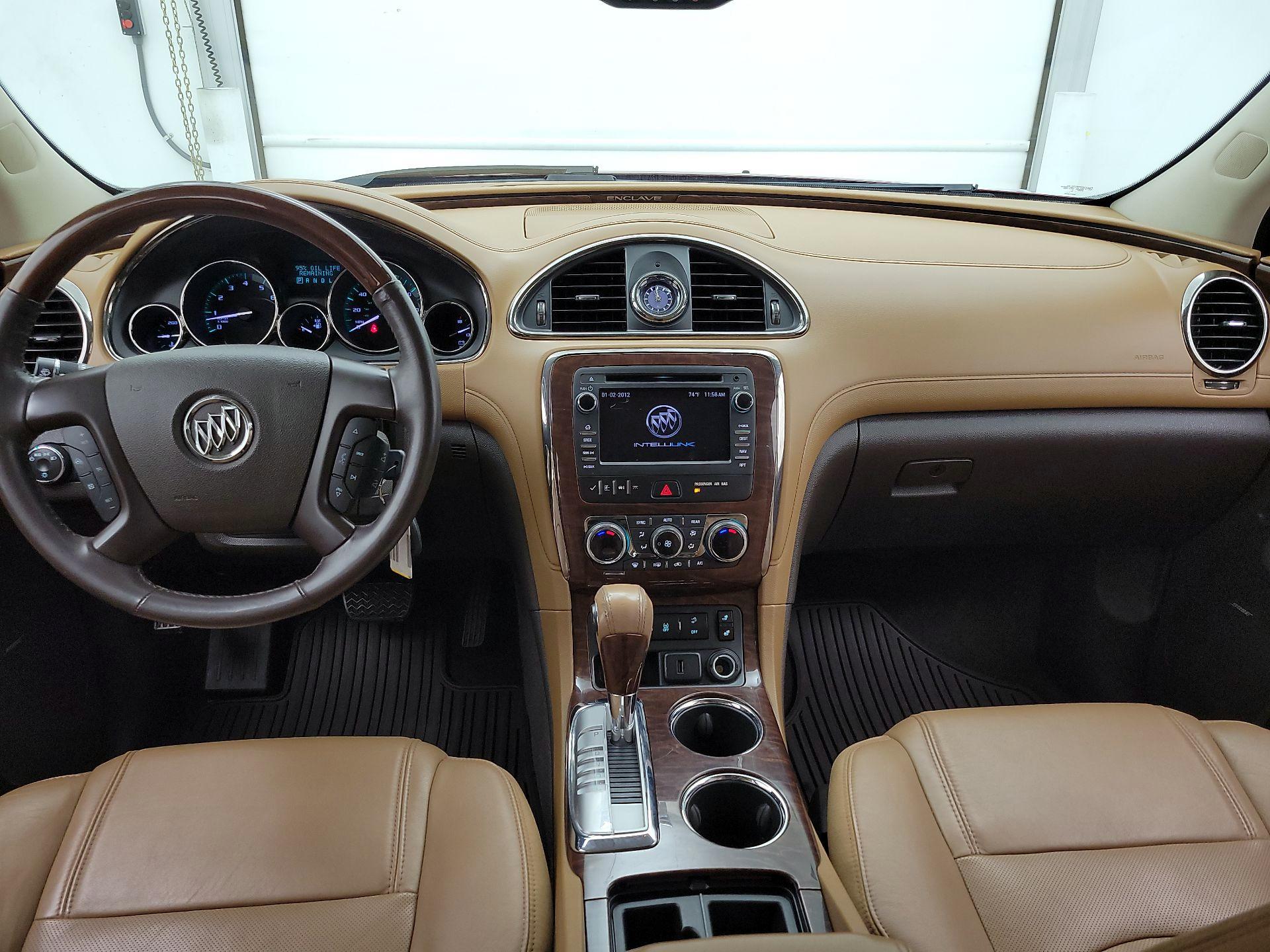 Thumbnail: 2017 Buick Enclave - 9