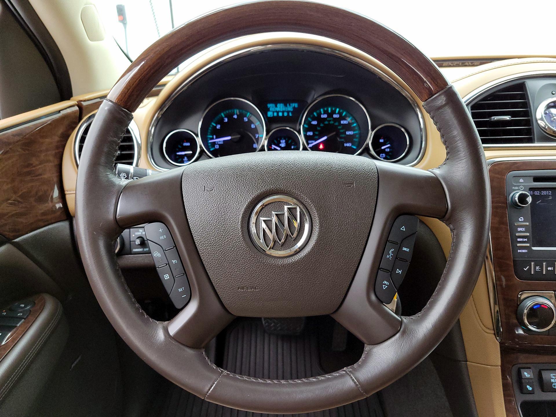 Thumbnail: 2017 Buick Enclave - 10
