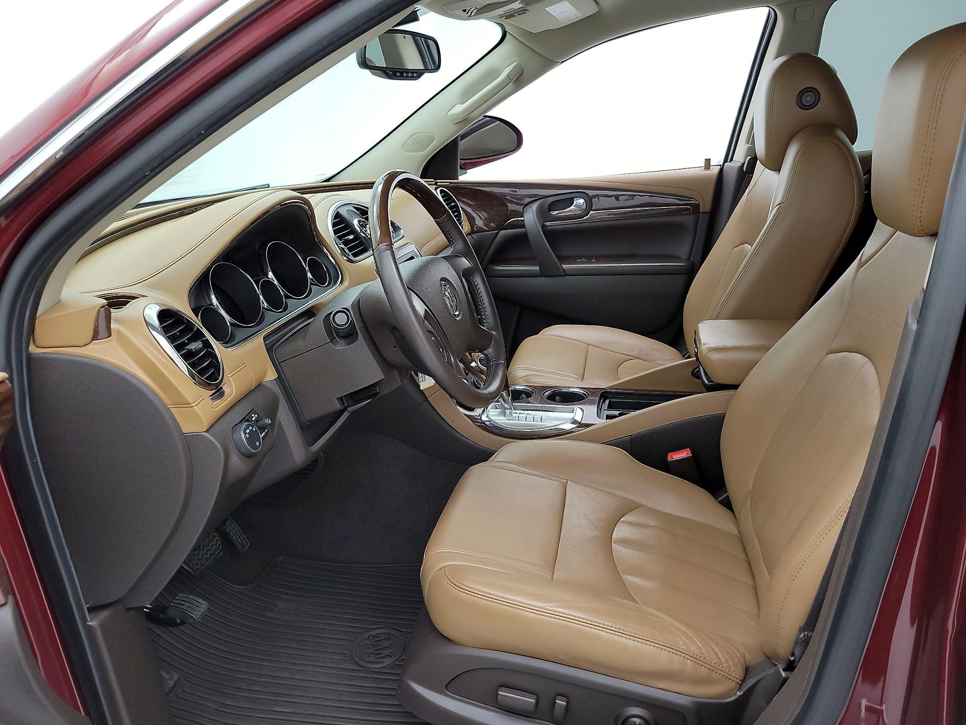 Thumbnail: 2017 Buick Enclave - 11