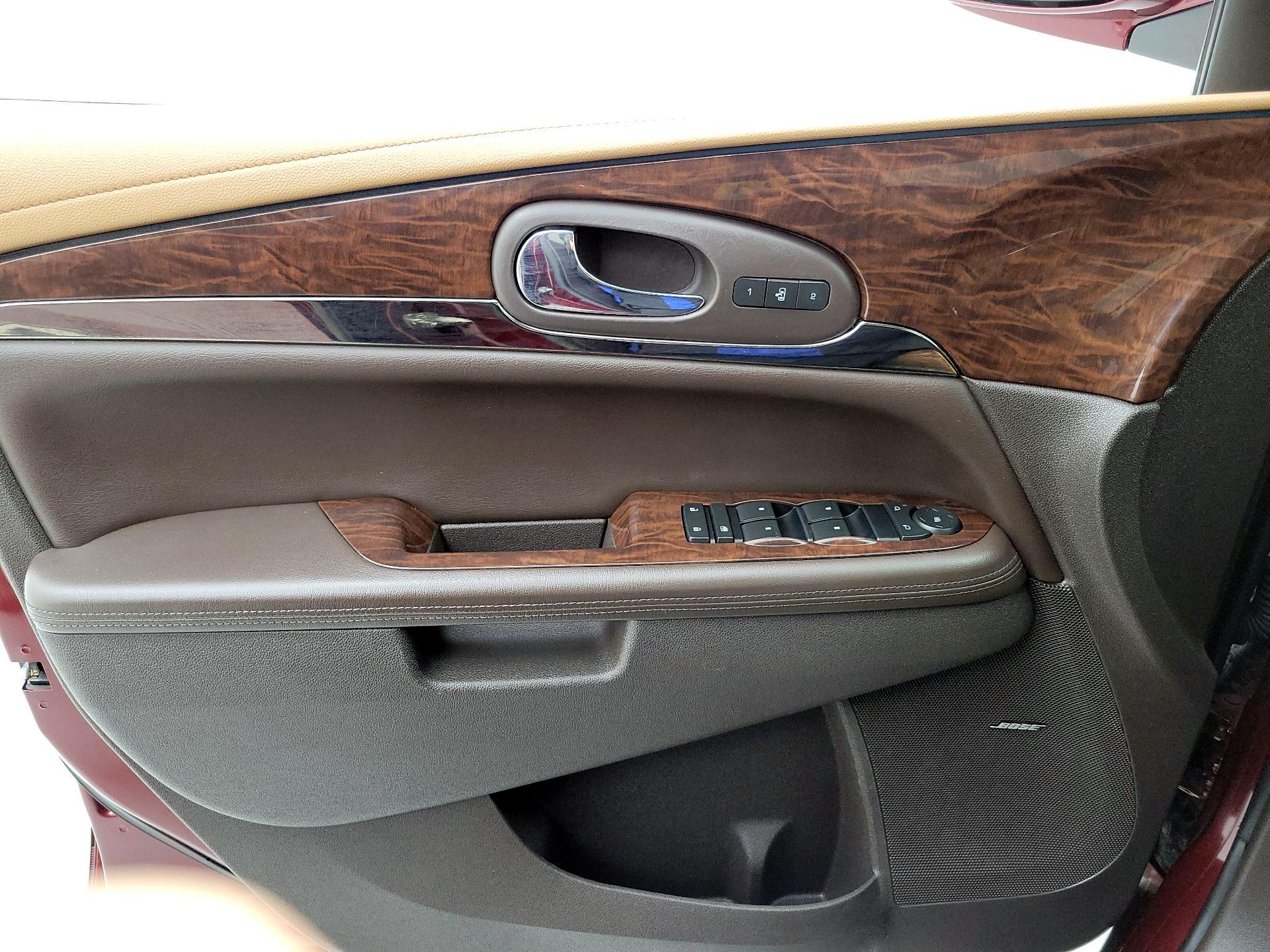 Thumbnail: 2017 Buick Enclave - 12