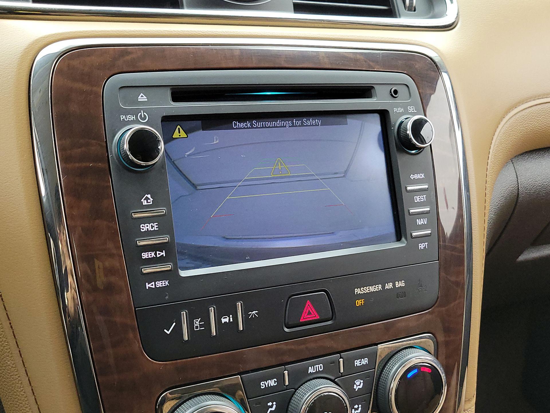 Thumbnail: 2017 Buick Enclave - 14