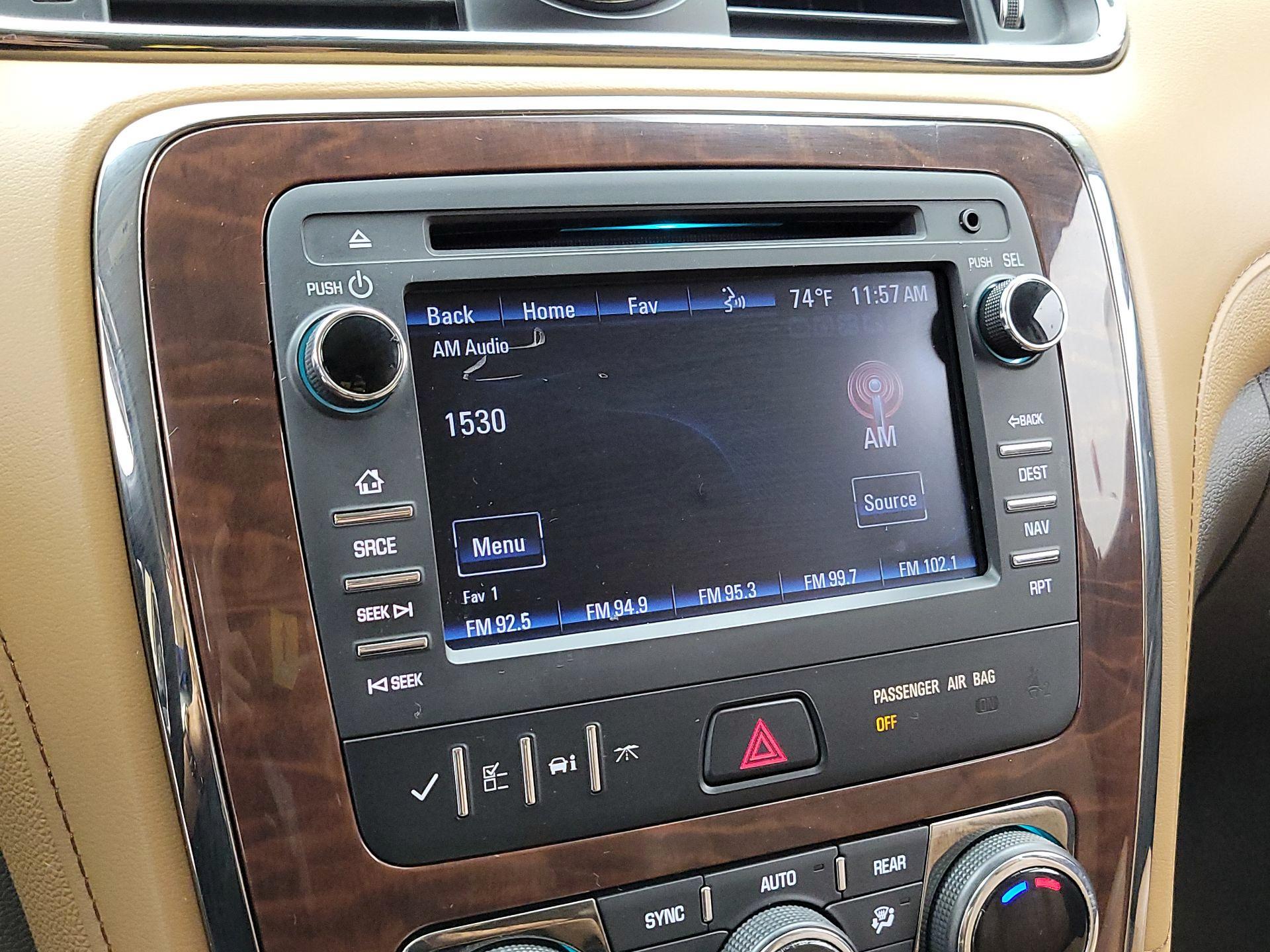 Thumbnail: 2017 Buick Enclave - 15