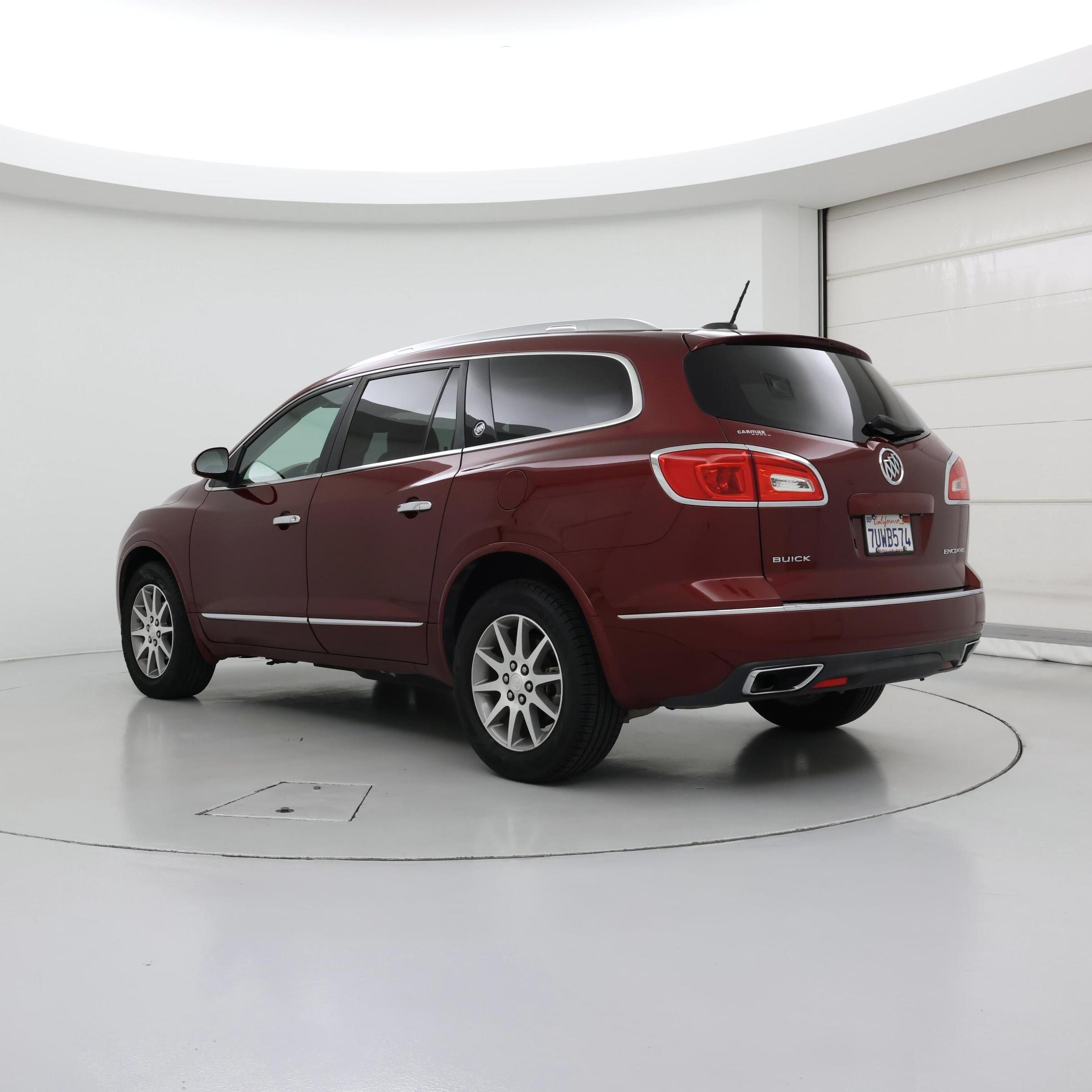 Thumbnail: 2017 Buick Enclave - 2