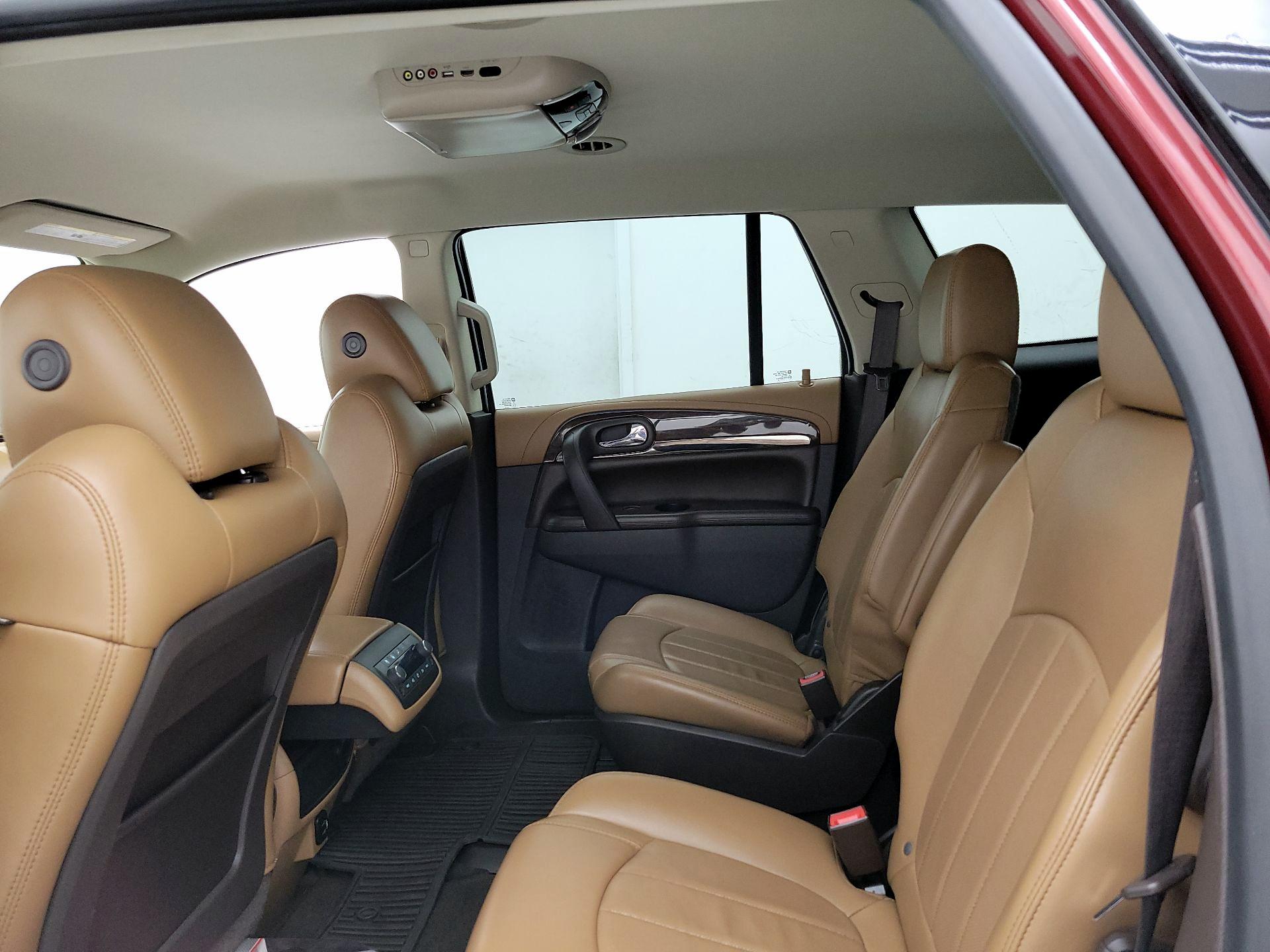 Thumbnail: 2017 Buick Enclave - 19