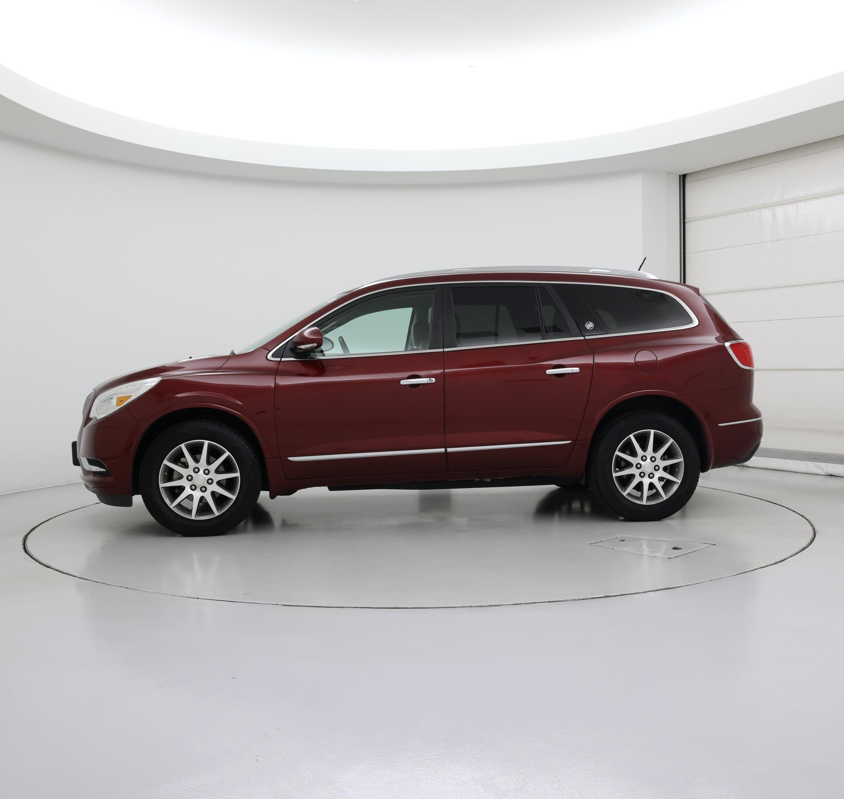 Thumbnail: 2017 Buick Enclave - 3