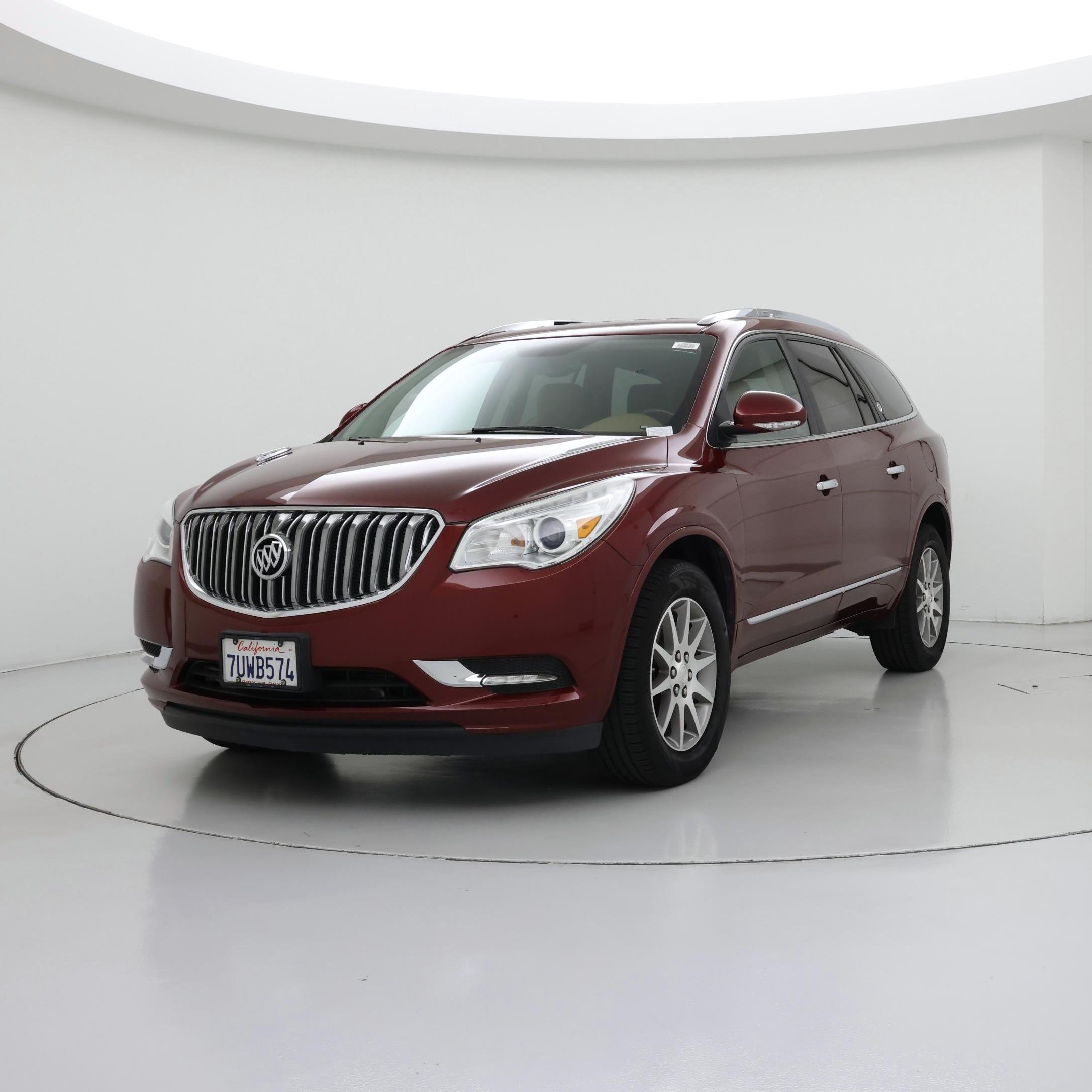 Thumbnail: 2017 Buick Enclave - 4