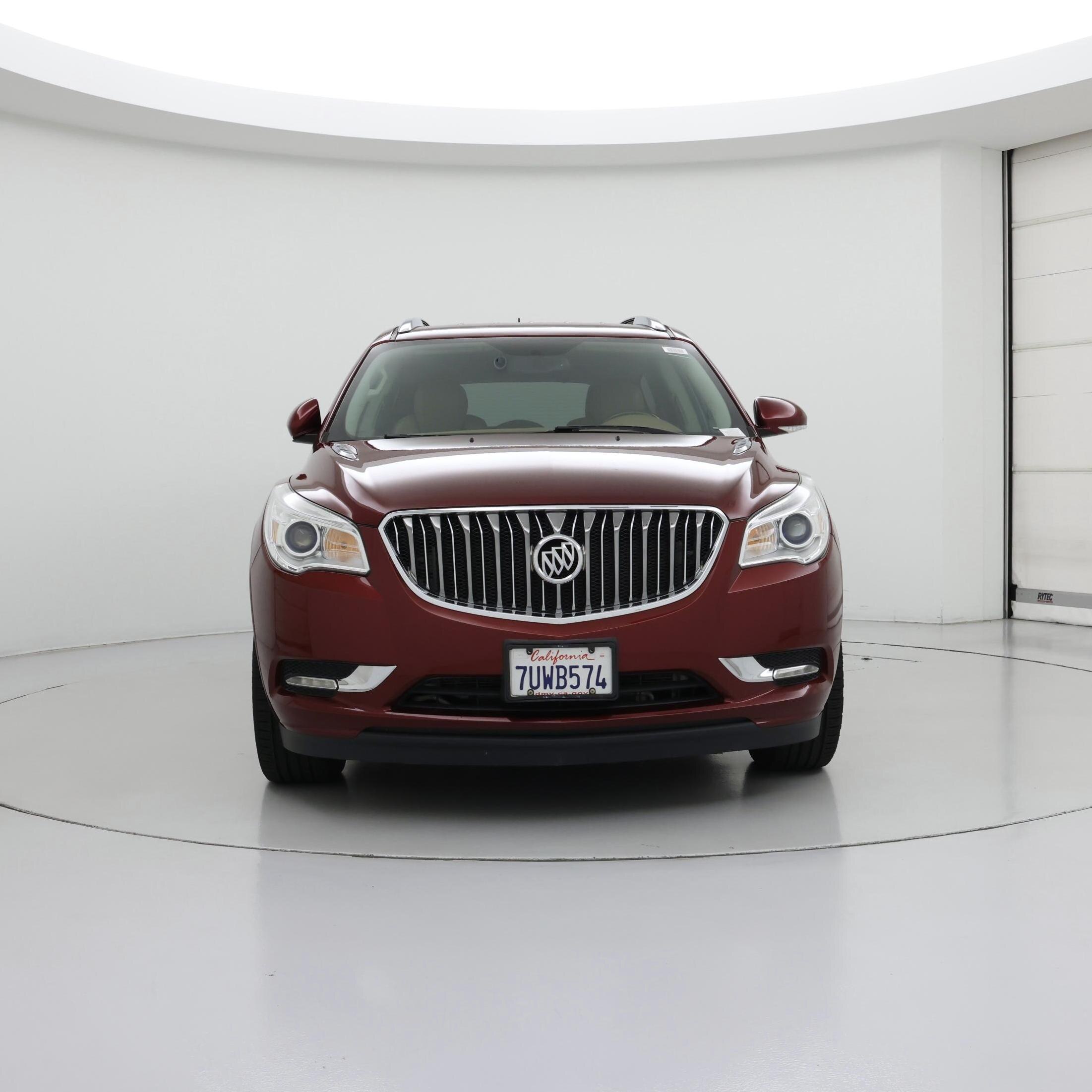 Thumbnail: 2017 Buick Enclave - 5