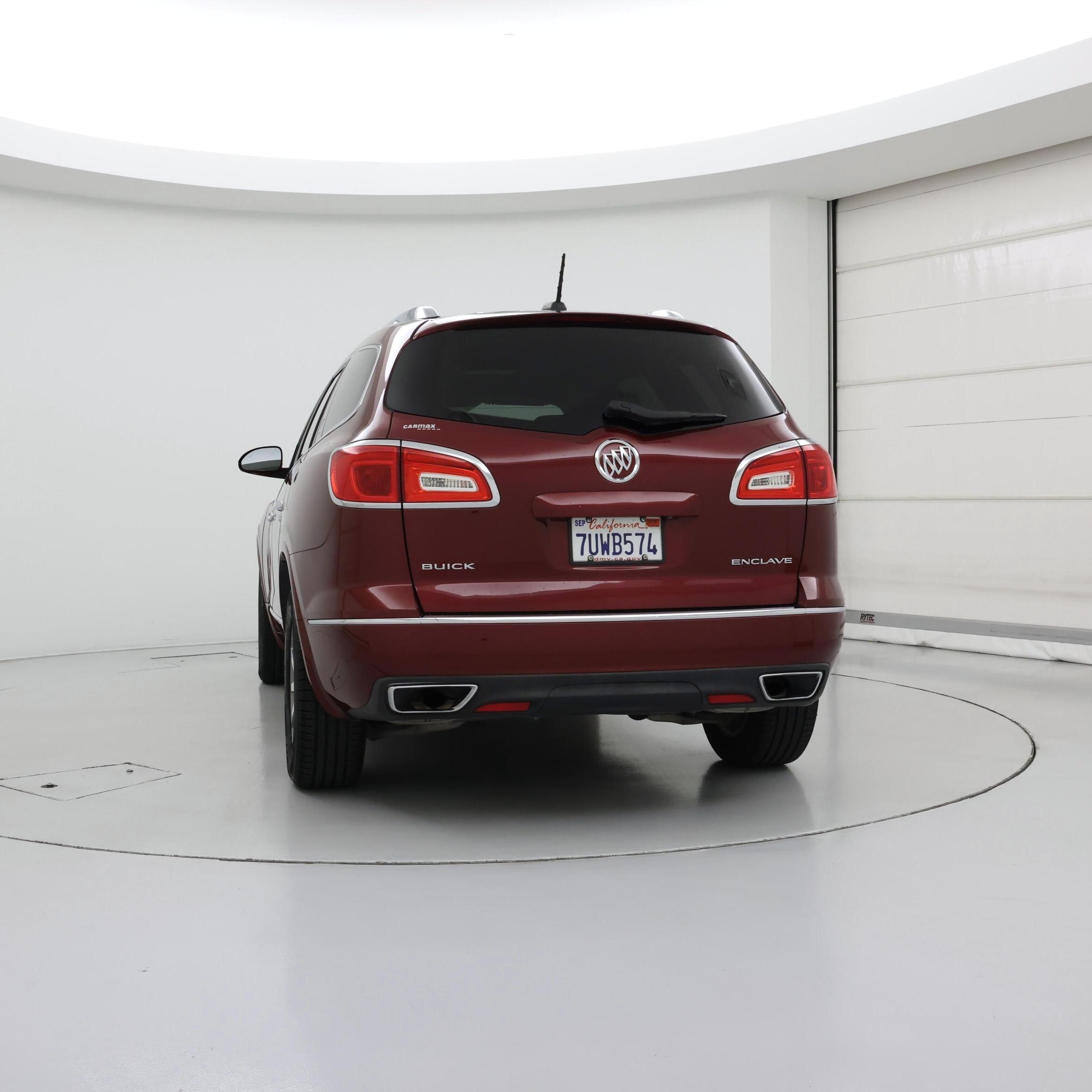 Thumbnail: 2017 Buick Enclave - 6