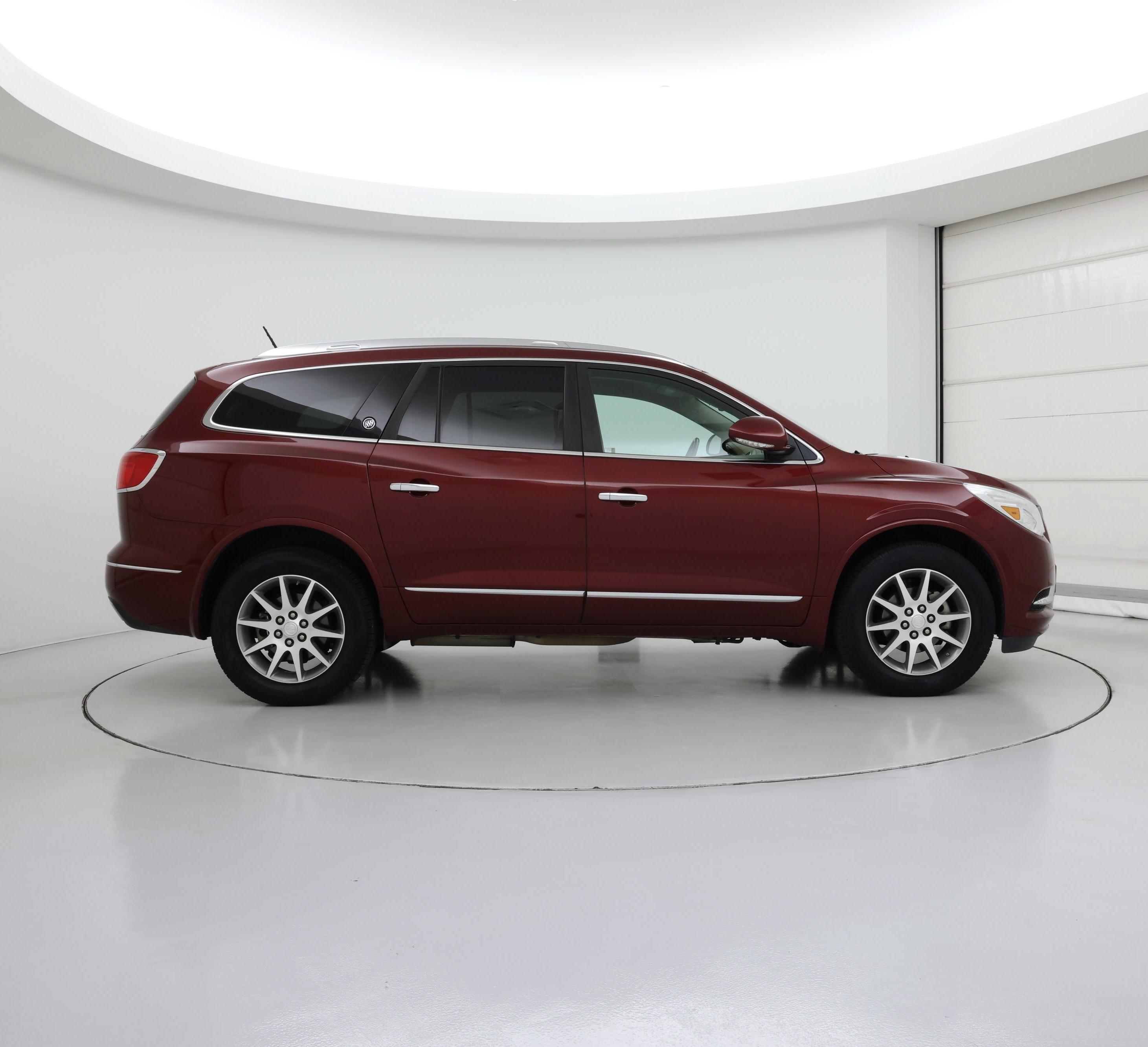 Thumbnail: 2017 Buick Enclave - 7