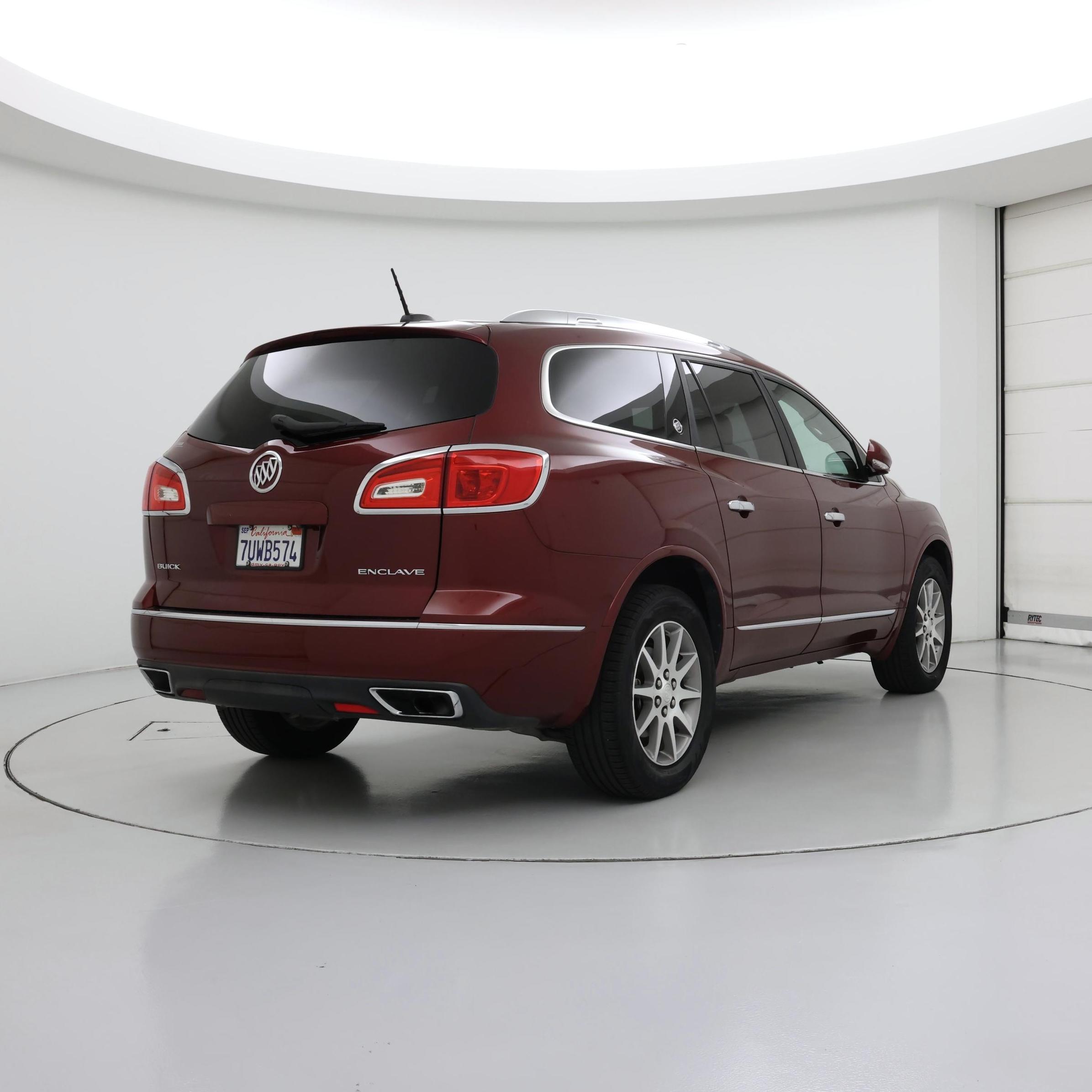 Thumbnail: 2017 Buick Enclave - 8