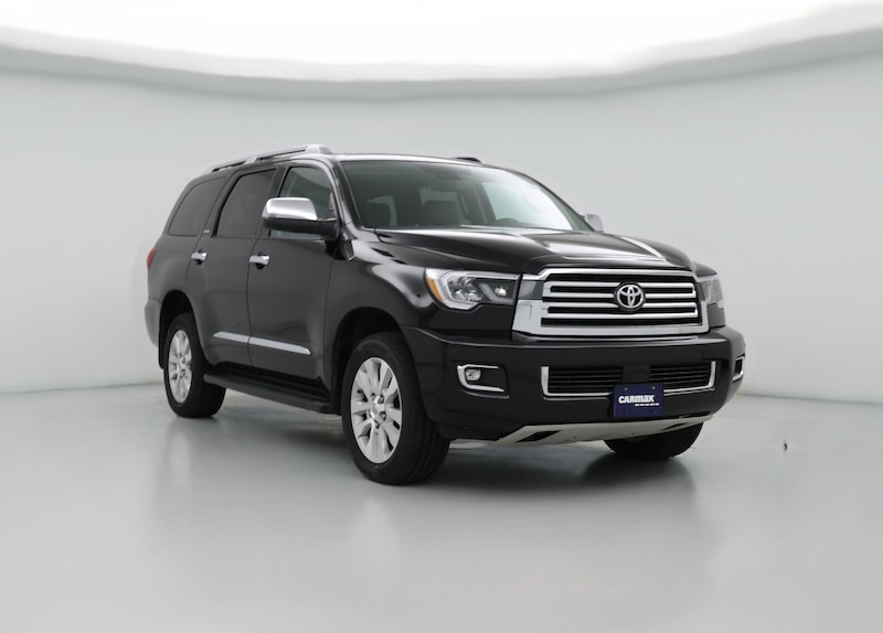 2018 Toyota Sequoia Platinum