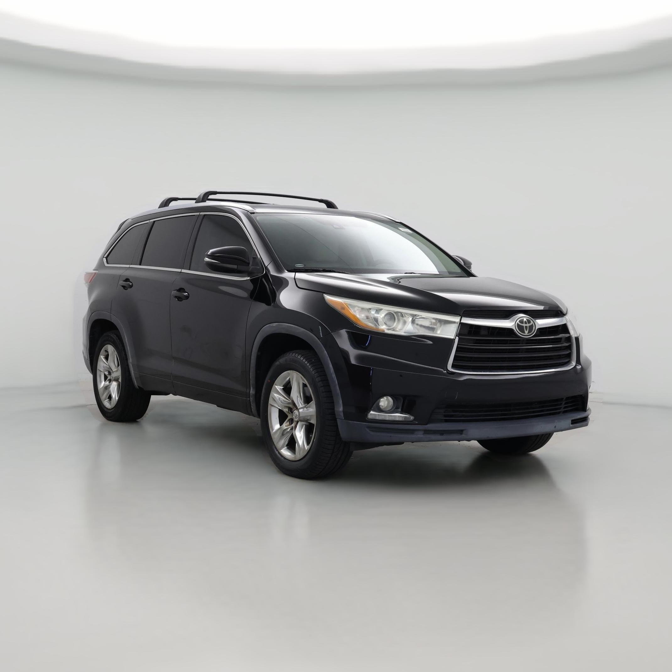 Thumbnail: 2014 Toyota Highlander - 1