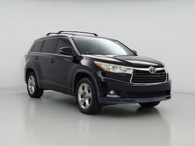 2014 Toyota Highlander Limited