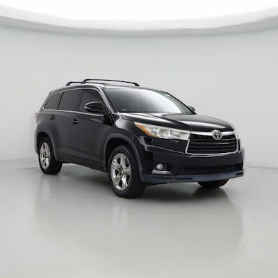 2014 Toyota Highlander Limited