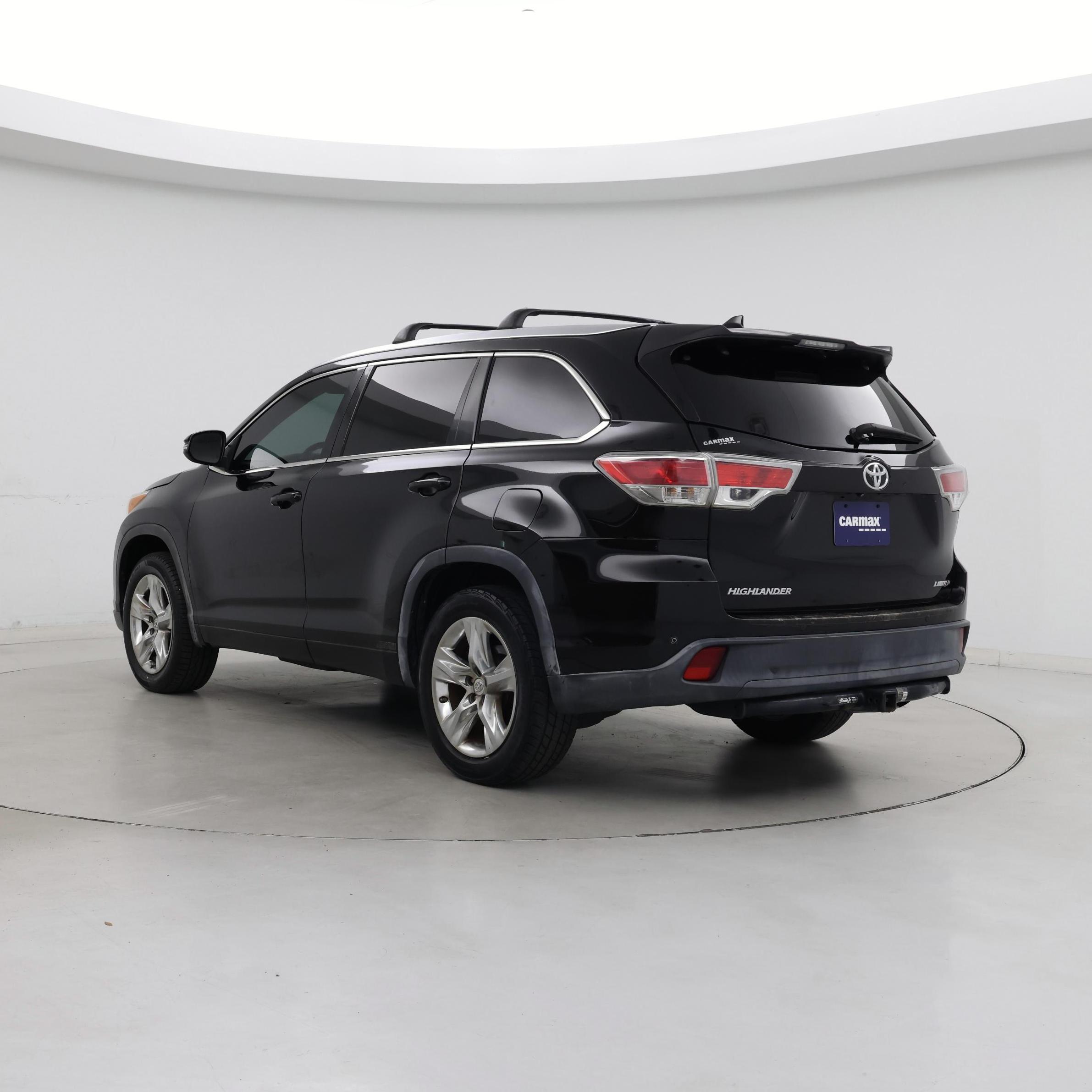 Thumbnail: 2014 Toyota Highlander - 2