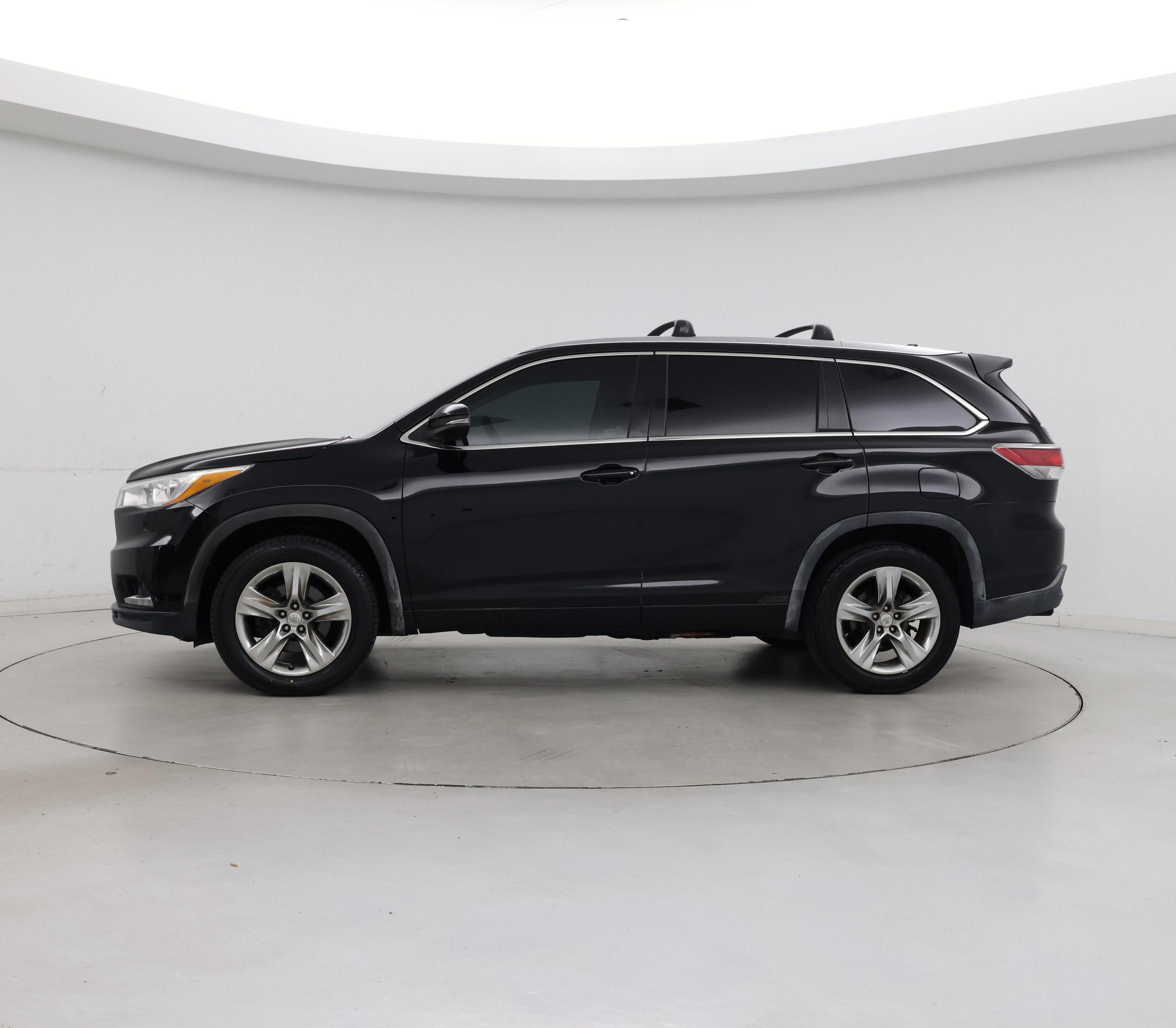 Thumbnail: 2014 Toyota Highlander - 3