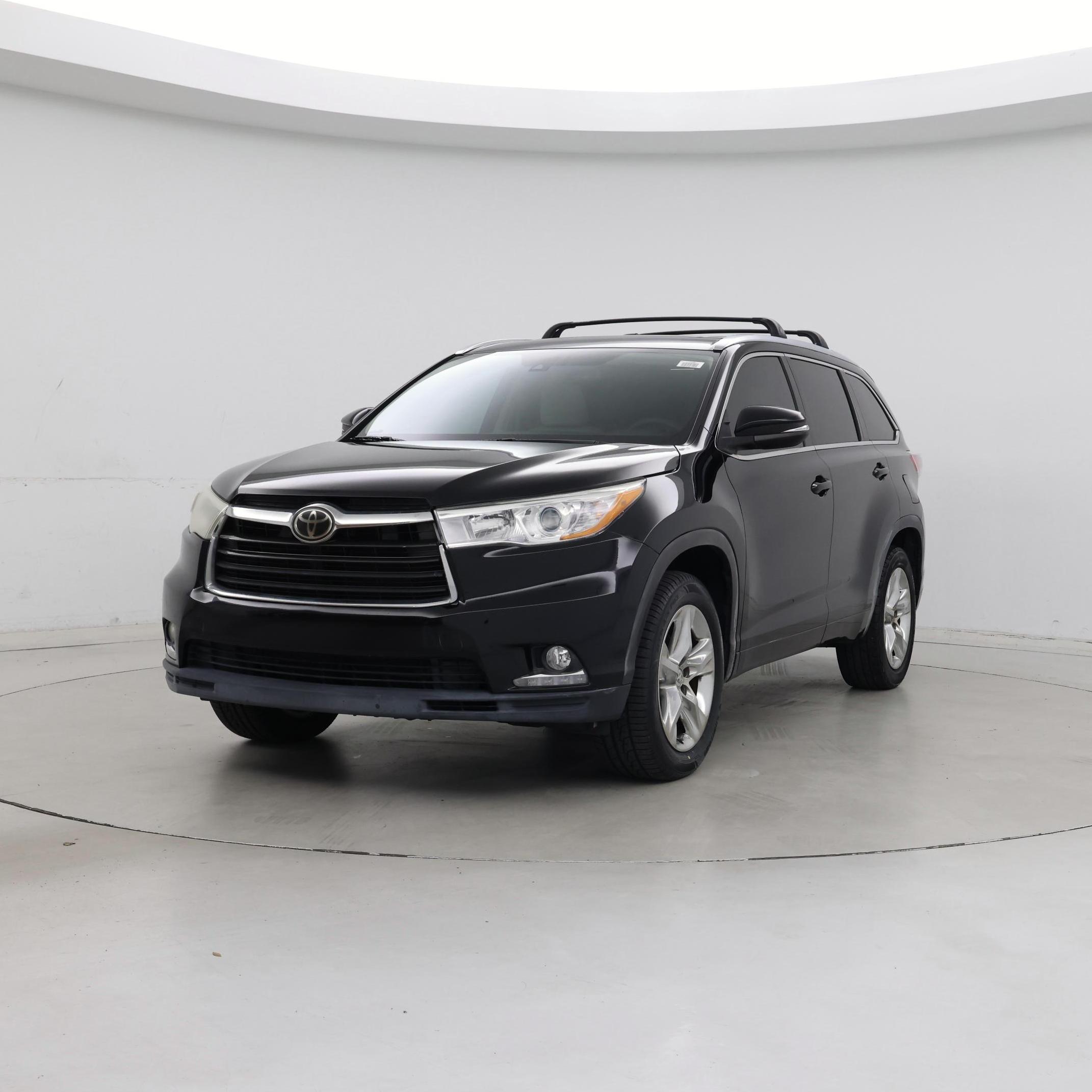 Thumbnail: 2014 Toyota Highlander - 4