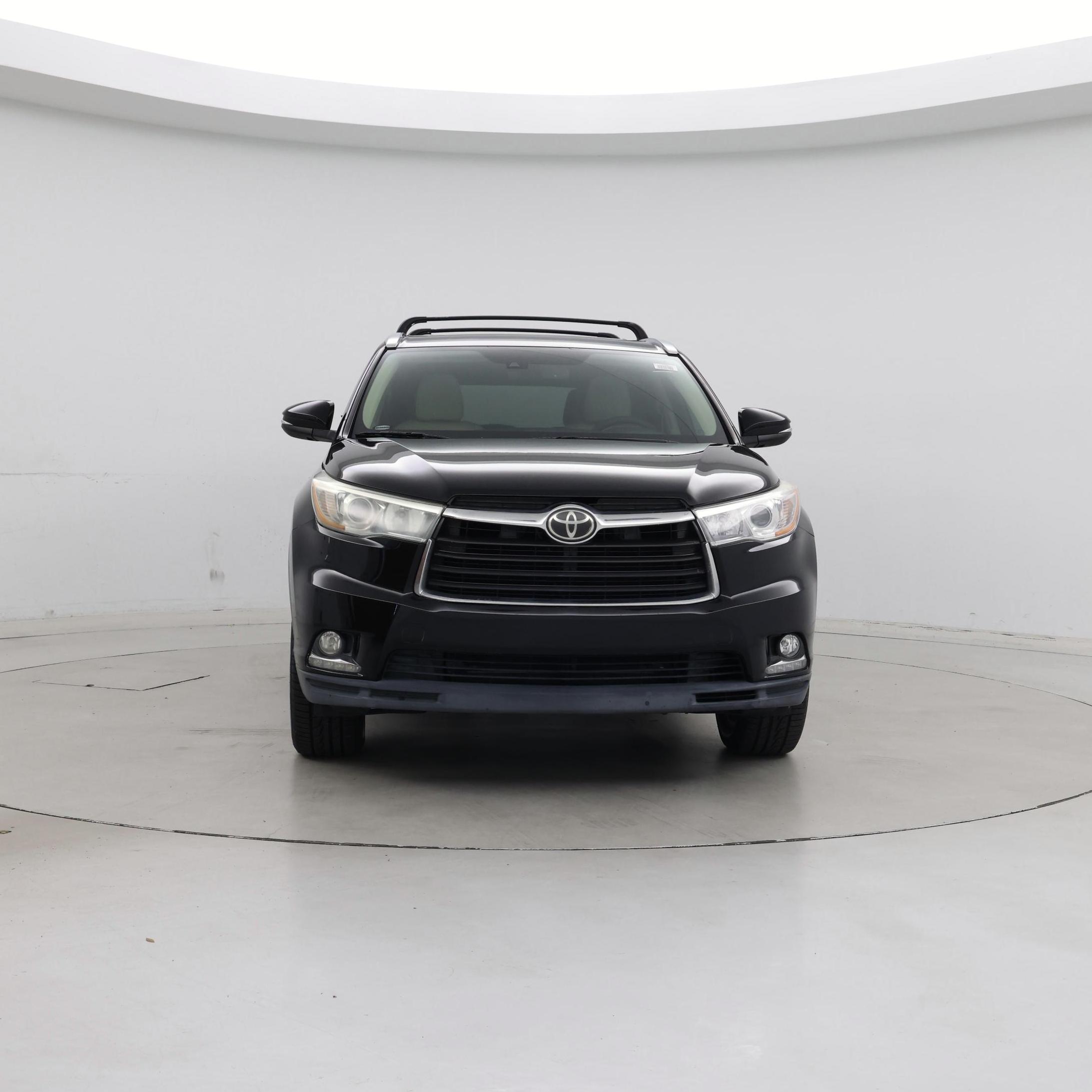 Thumbnail: 2014 Toyota Highlander - 5
