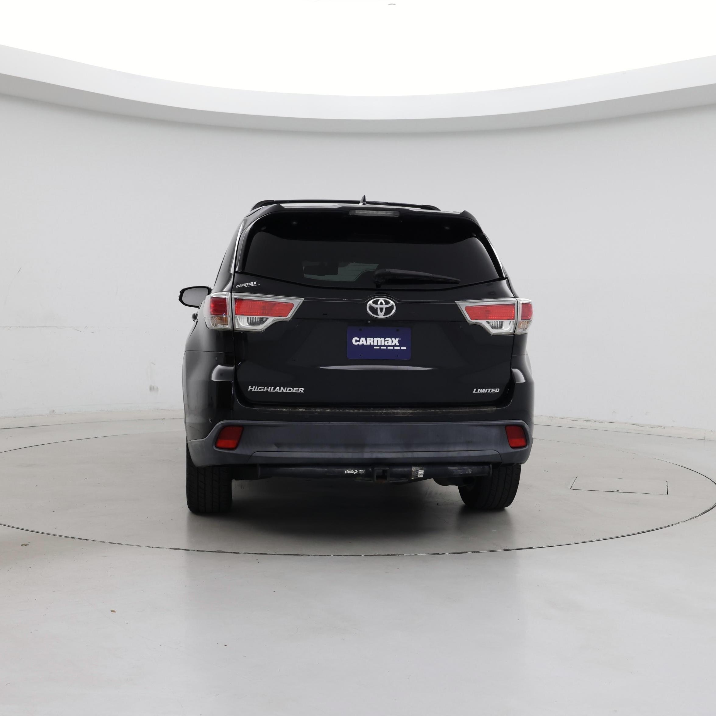 Thumbnail: 2014 Toyota Highlander - 6