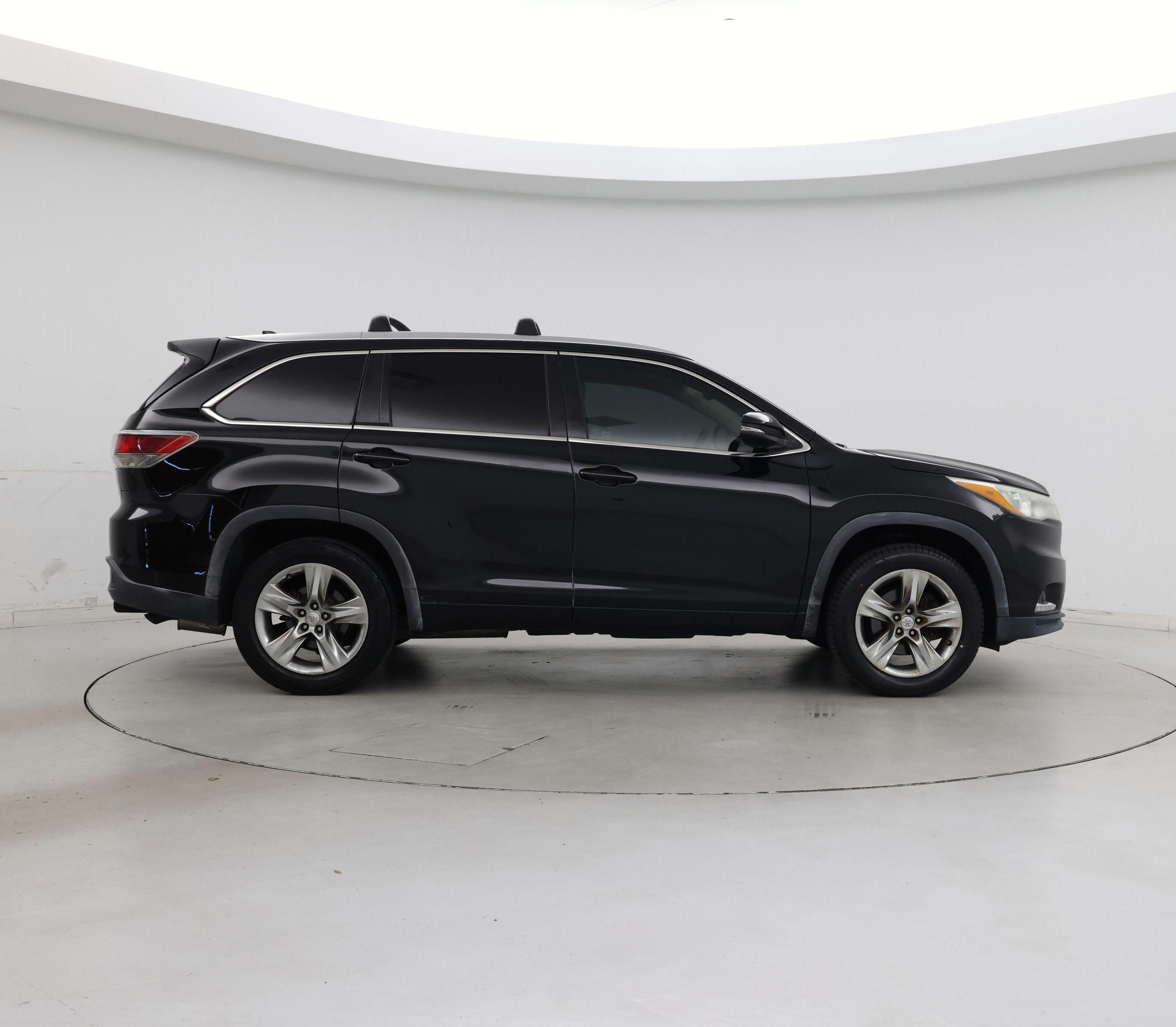 Thumbnail: 2014 Toyota Highlander - 7