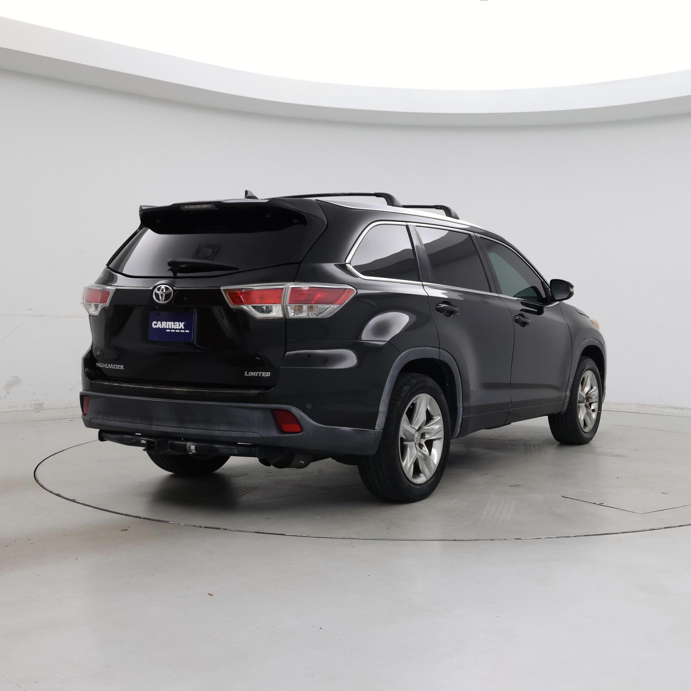 Thumbnail: 2014 Toyota Highlander - 8