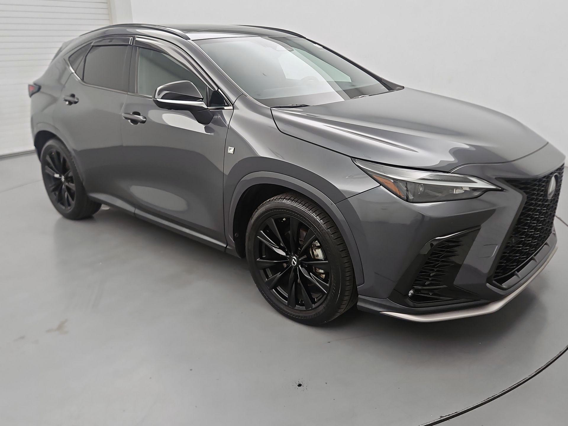 Thumbnail: 2022 Lexus NX - 1