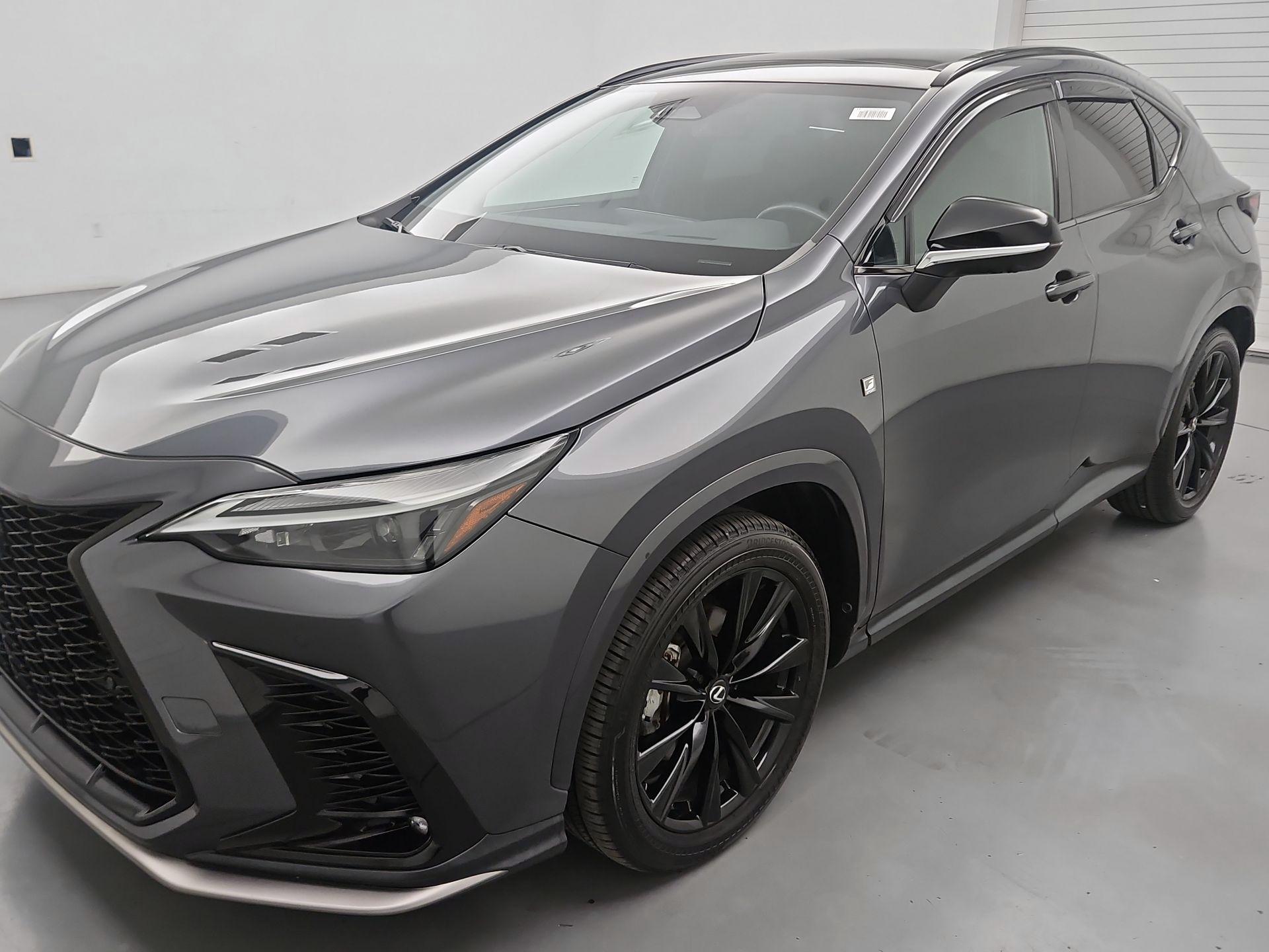 Thumbnail: 2022 Lexus NX - 3