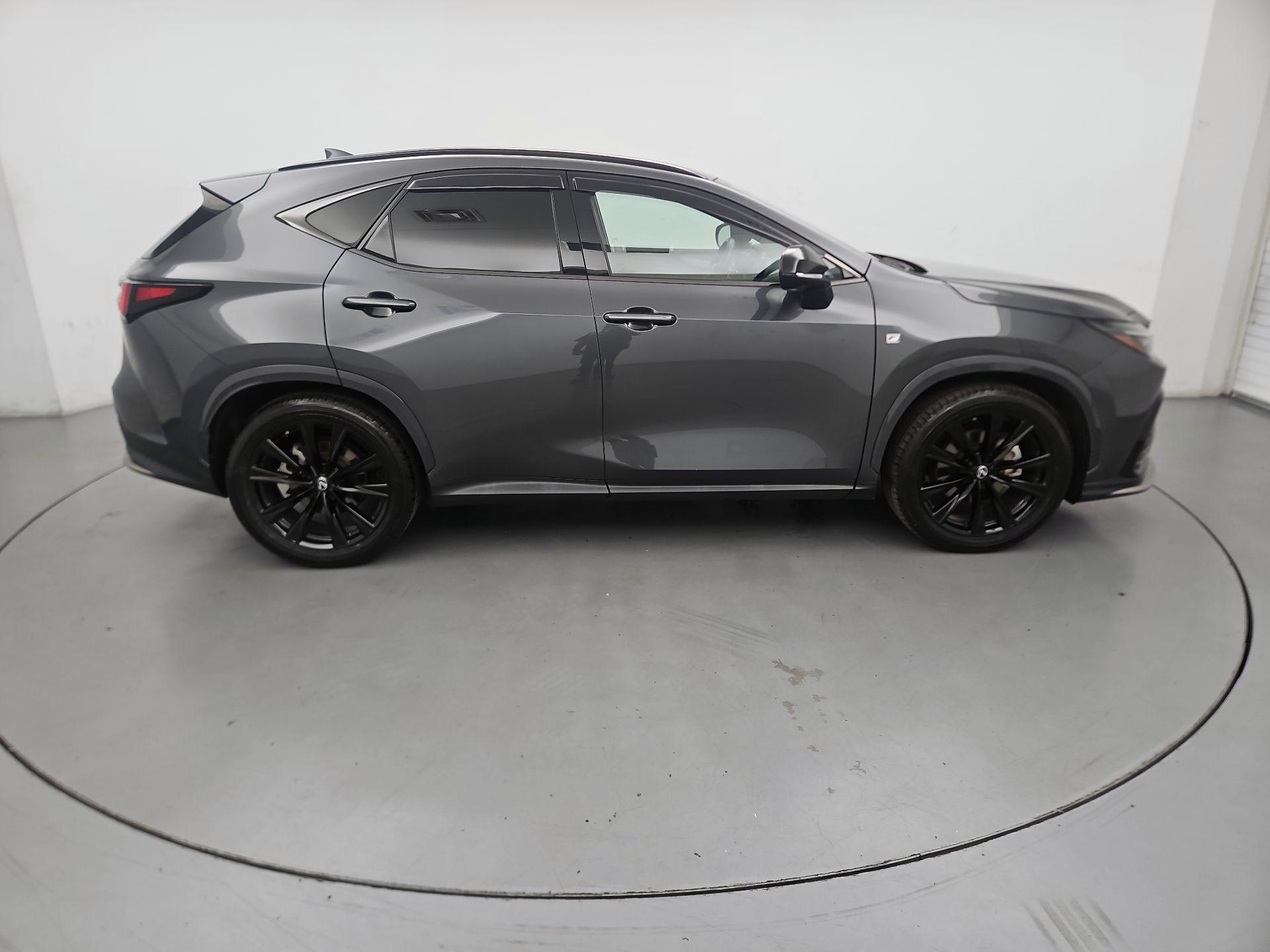 Thumbnail: 2022 Lexus NX - 4