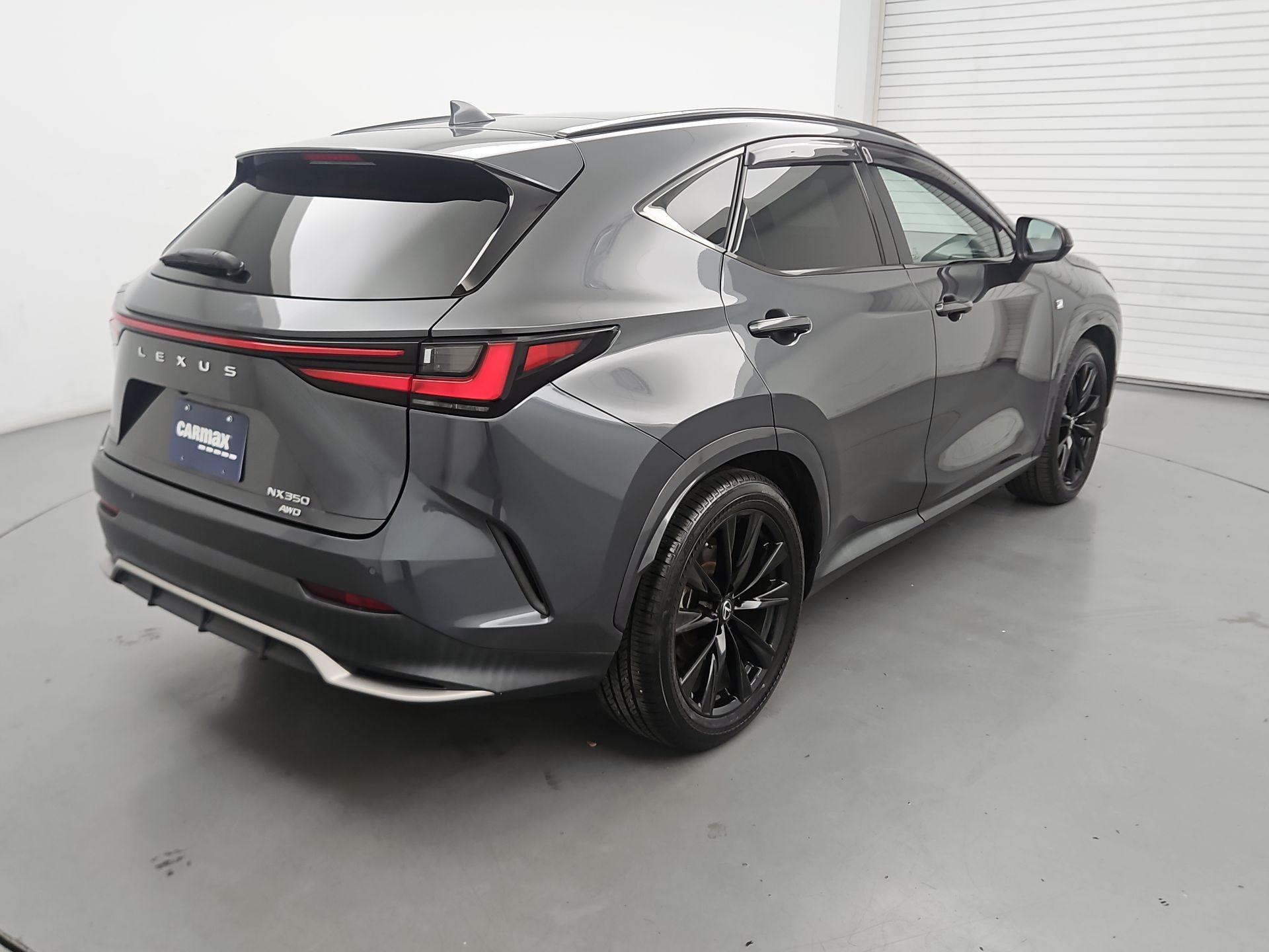 Thumbnail: 2022 Lexus NX - 5