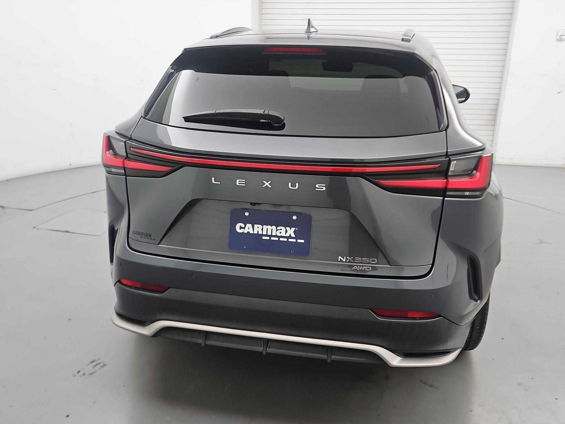 Thumbnail: 2022 Lexus NX - 6