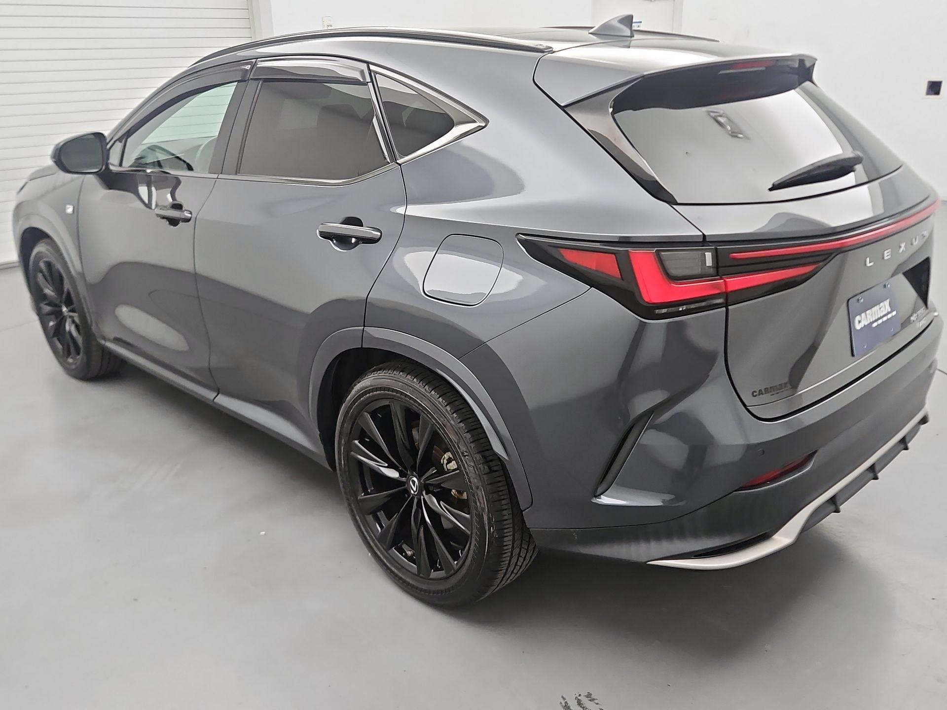Thumbnail: 2022 Lexus NX - 7