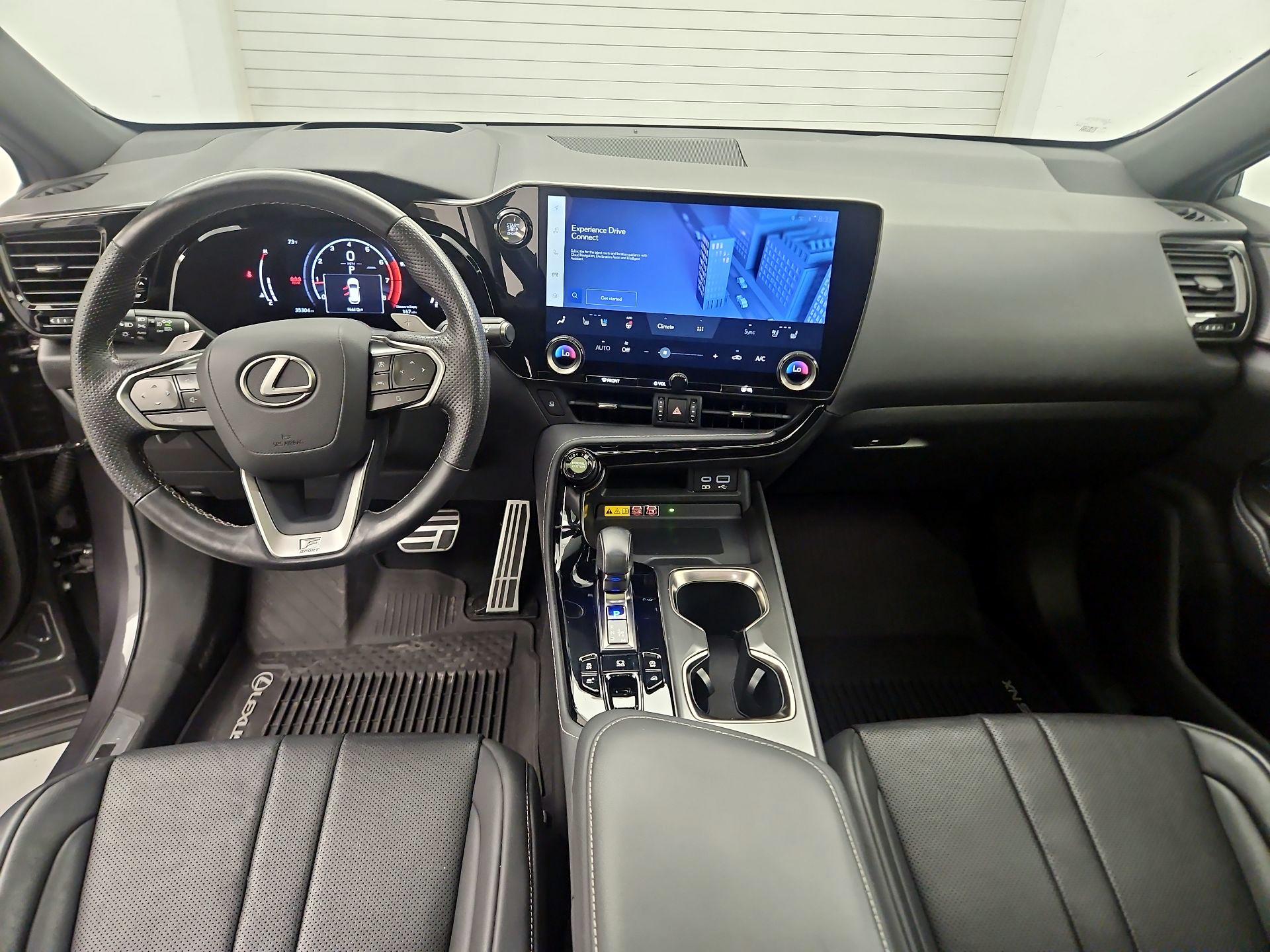 Thumbnail: 2022 Lexus NX - 8