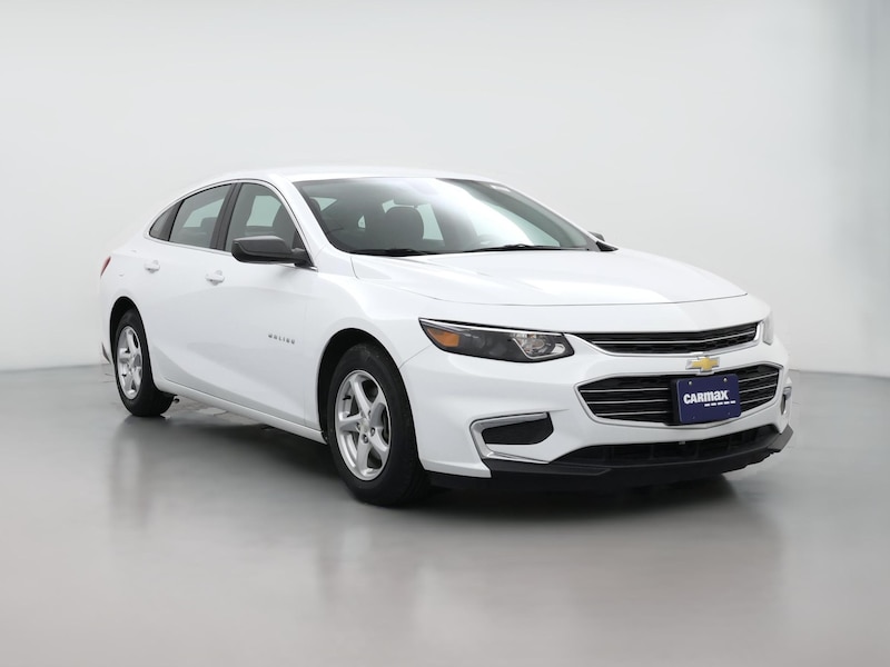 2017 Chevrolet Malibu LS -
                  Omaha, NE