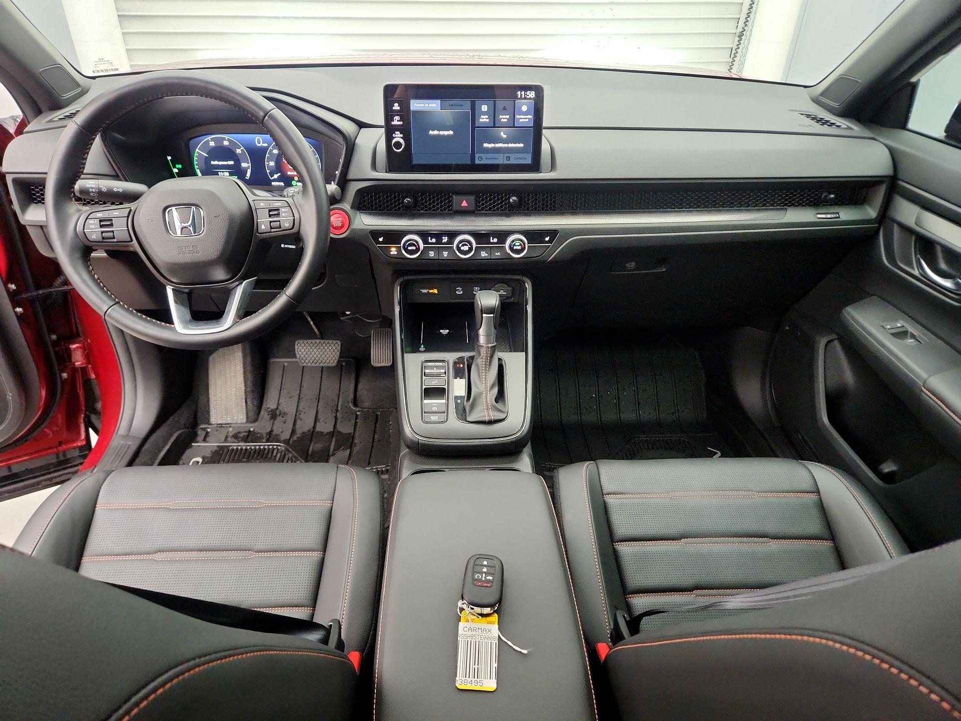 Thumbnail: 2026 Honda CR-V - 9