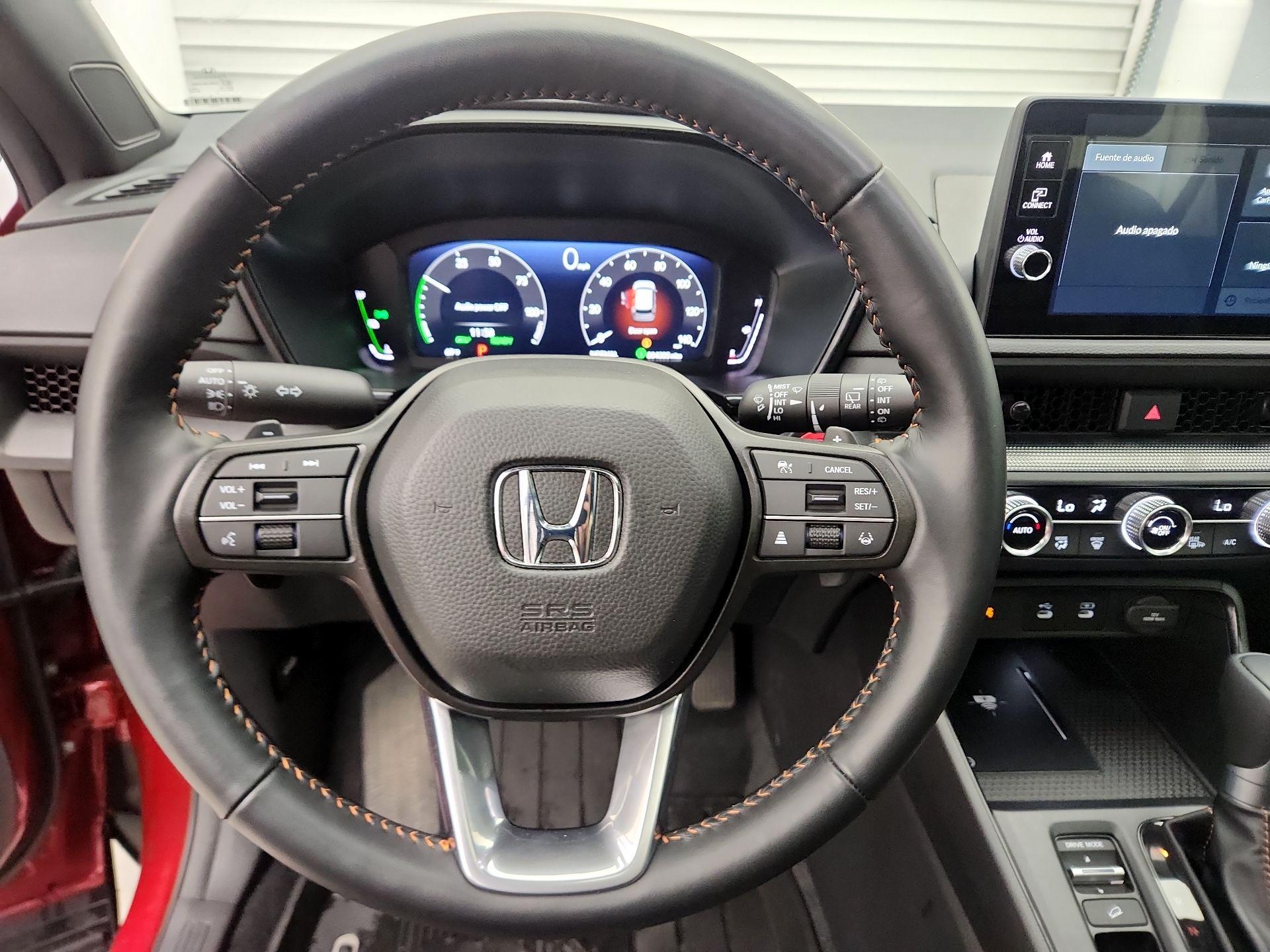Thumbnail: 2026 Honda CR-V - 10