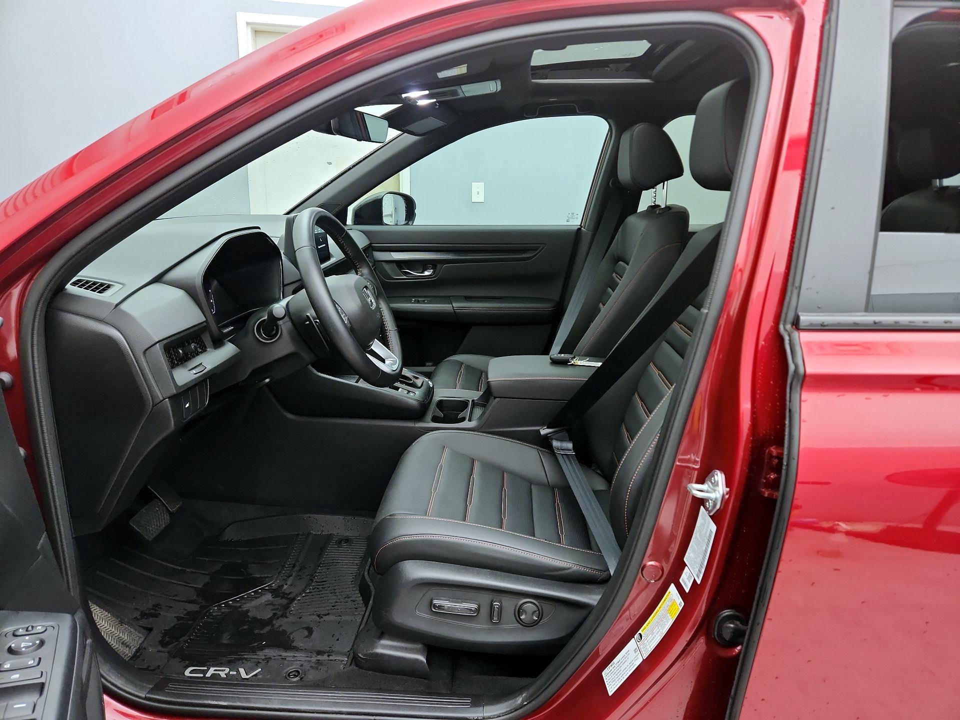 Thumbnail: 2026 Honda CR-V - 11