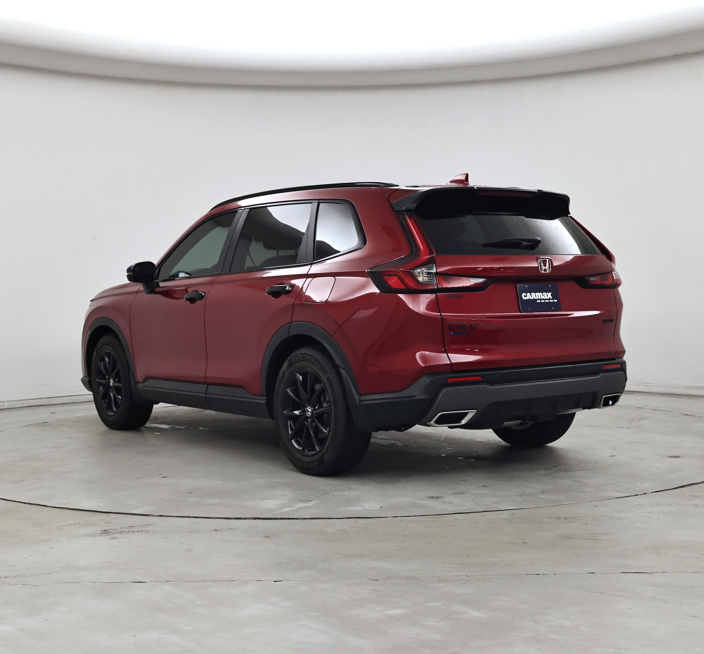 Thumbnail: 2026 Honda CR-V - 2