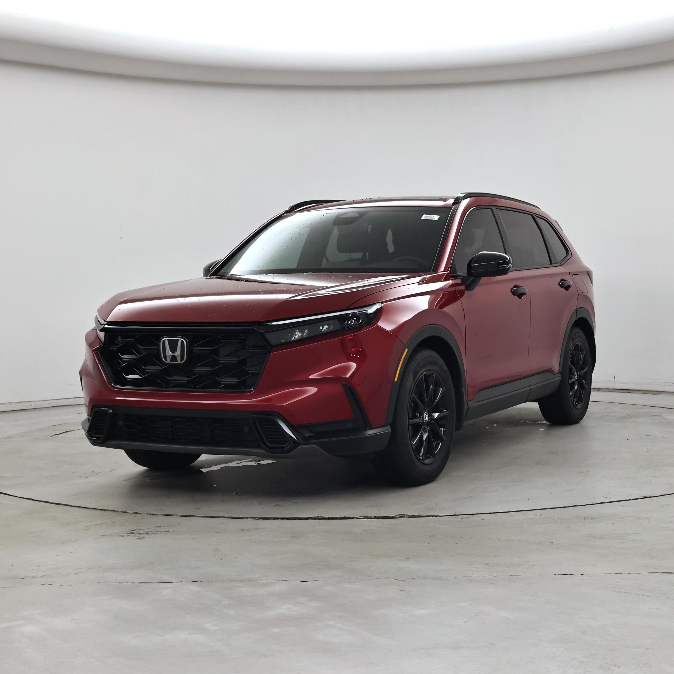 Thumbnail: 2026 Honda CR-V - 4