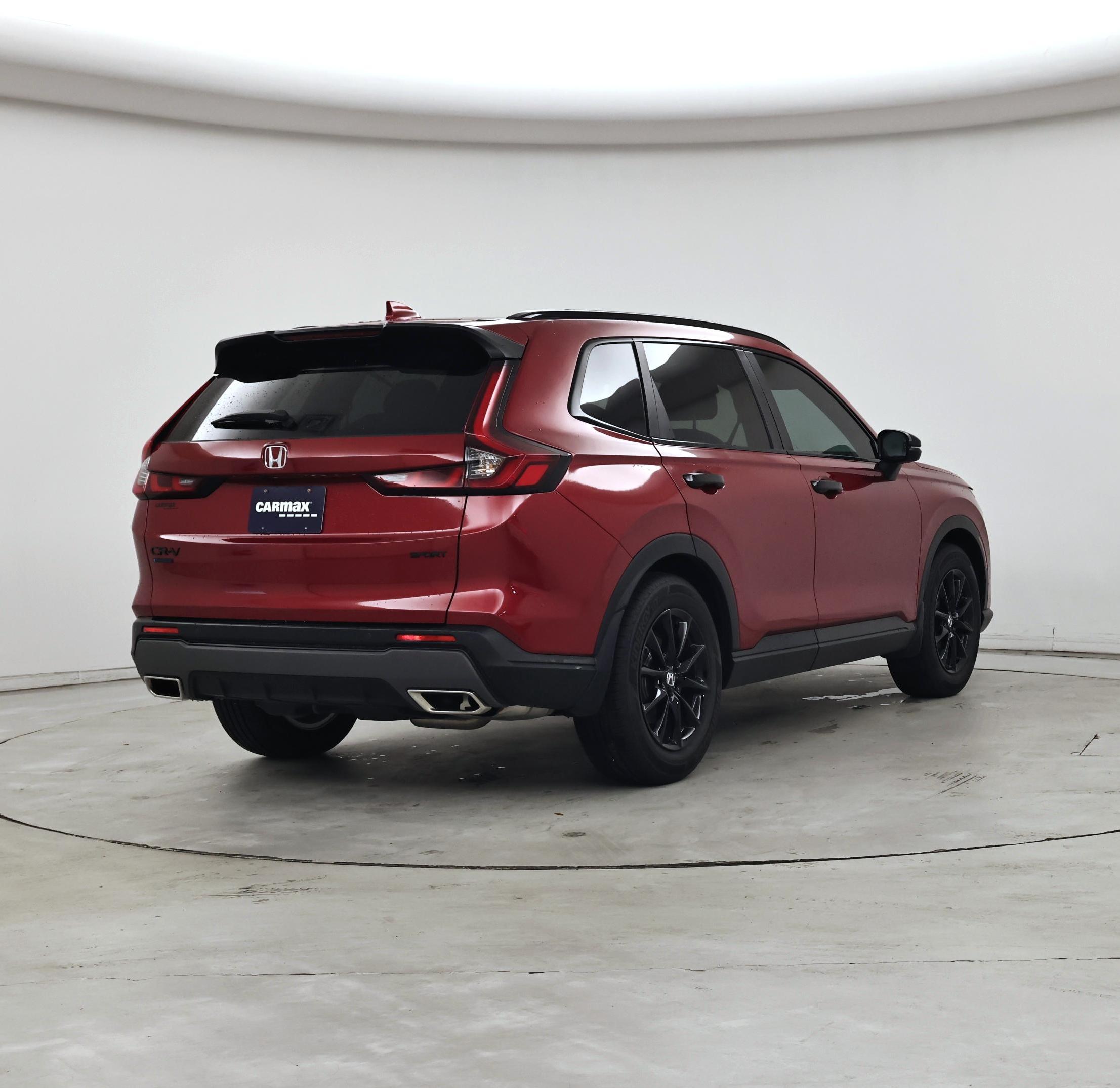 Thumbnail: 2026 Honda CR-V - 8