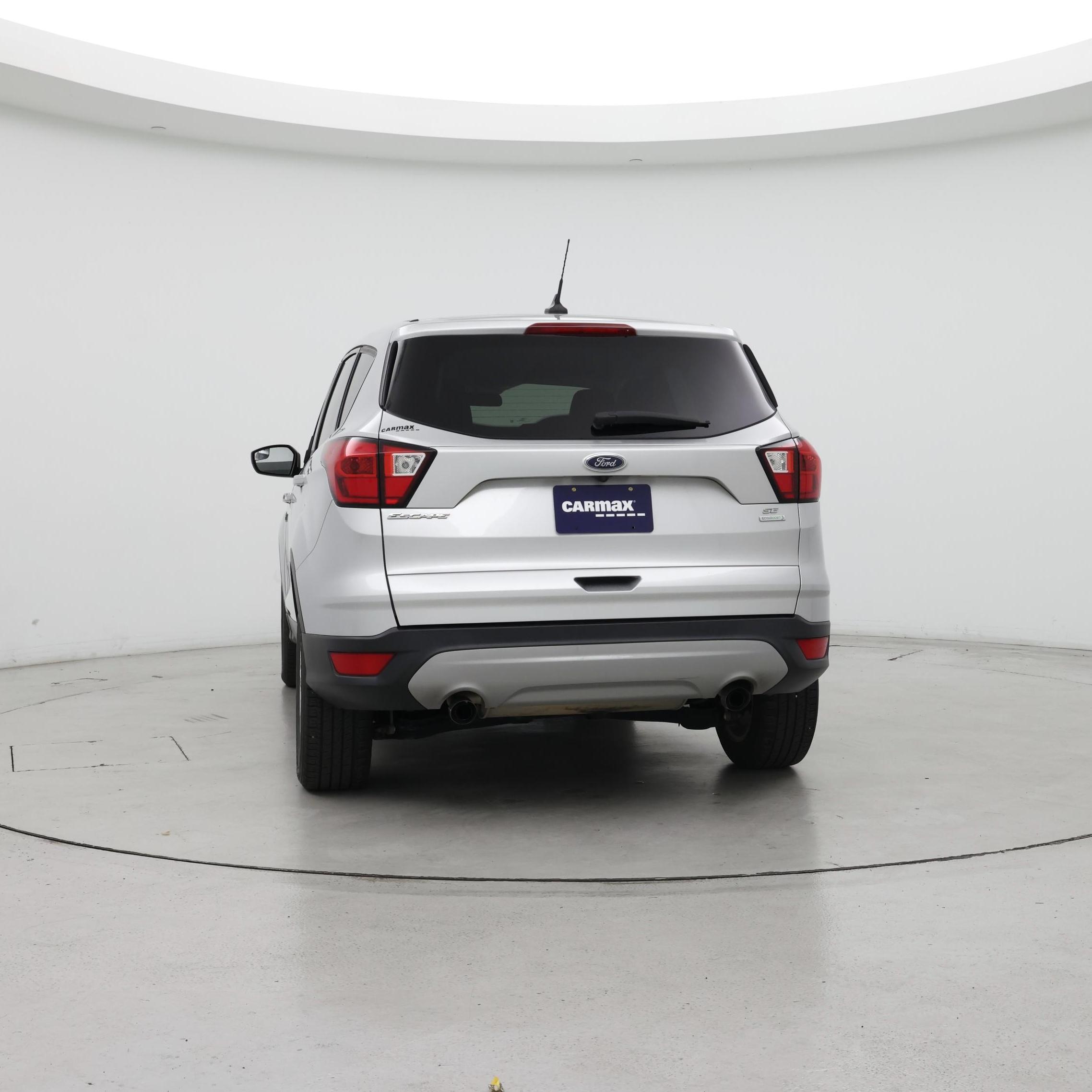 Thumbnail: 2019 Ford Escape - 6